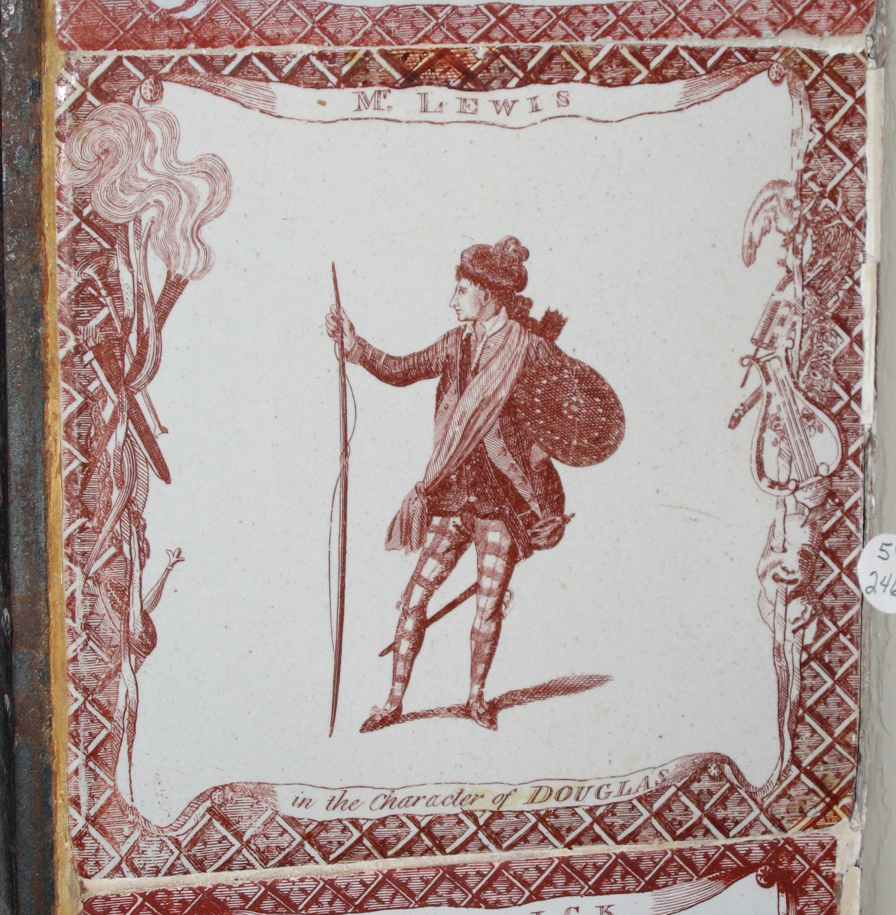 1969.4723.017 Delft tile