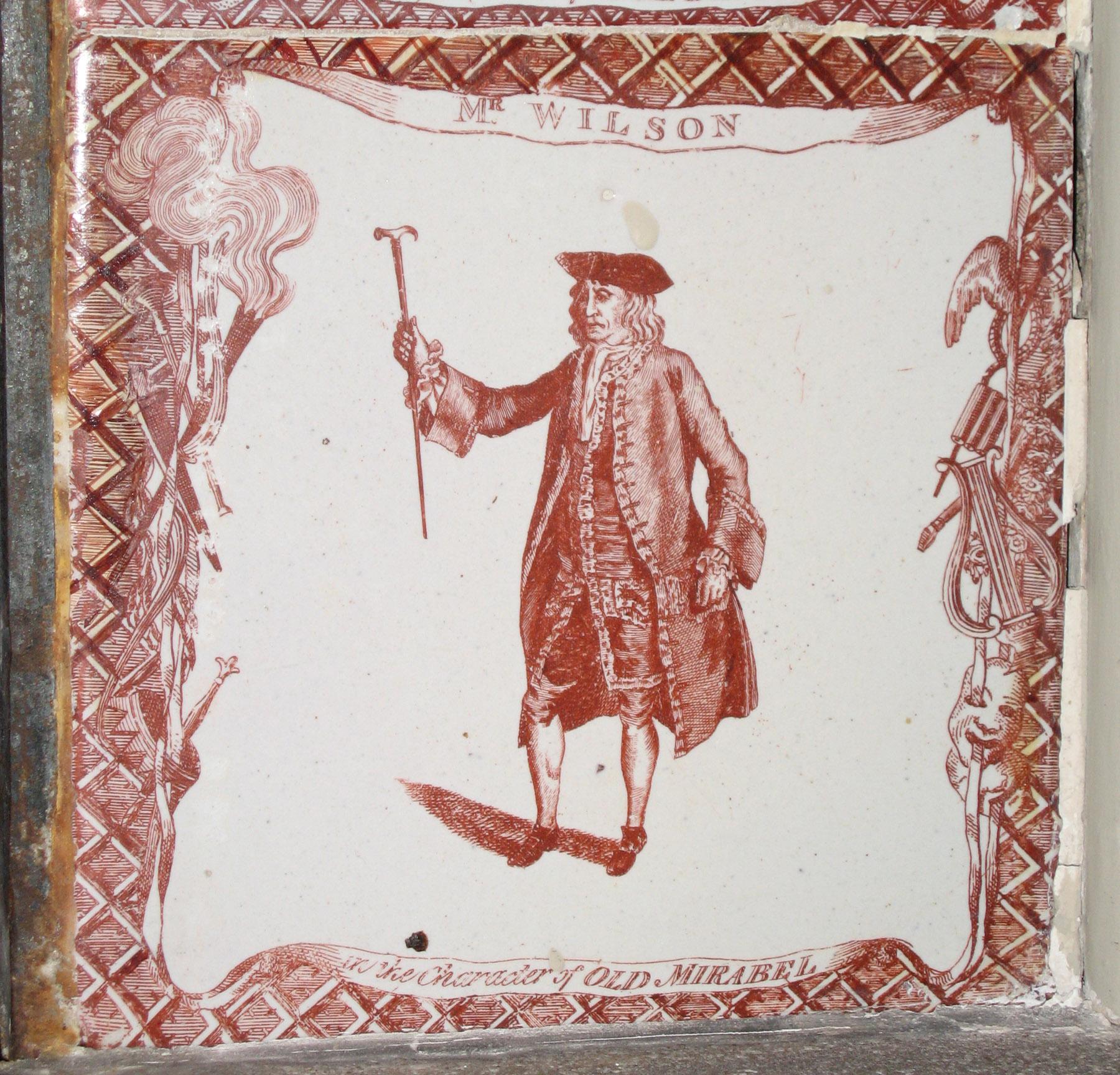 1969.4723.019 Delft tile