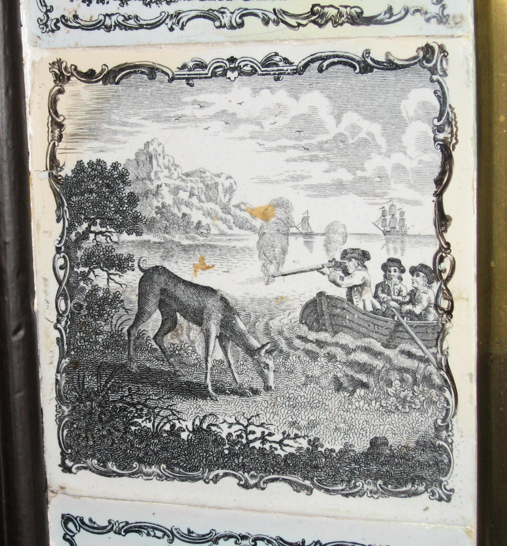 1969.4725.002 Delft tile