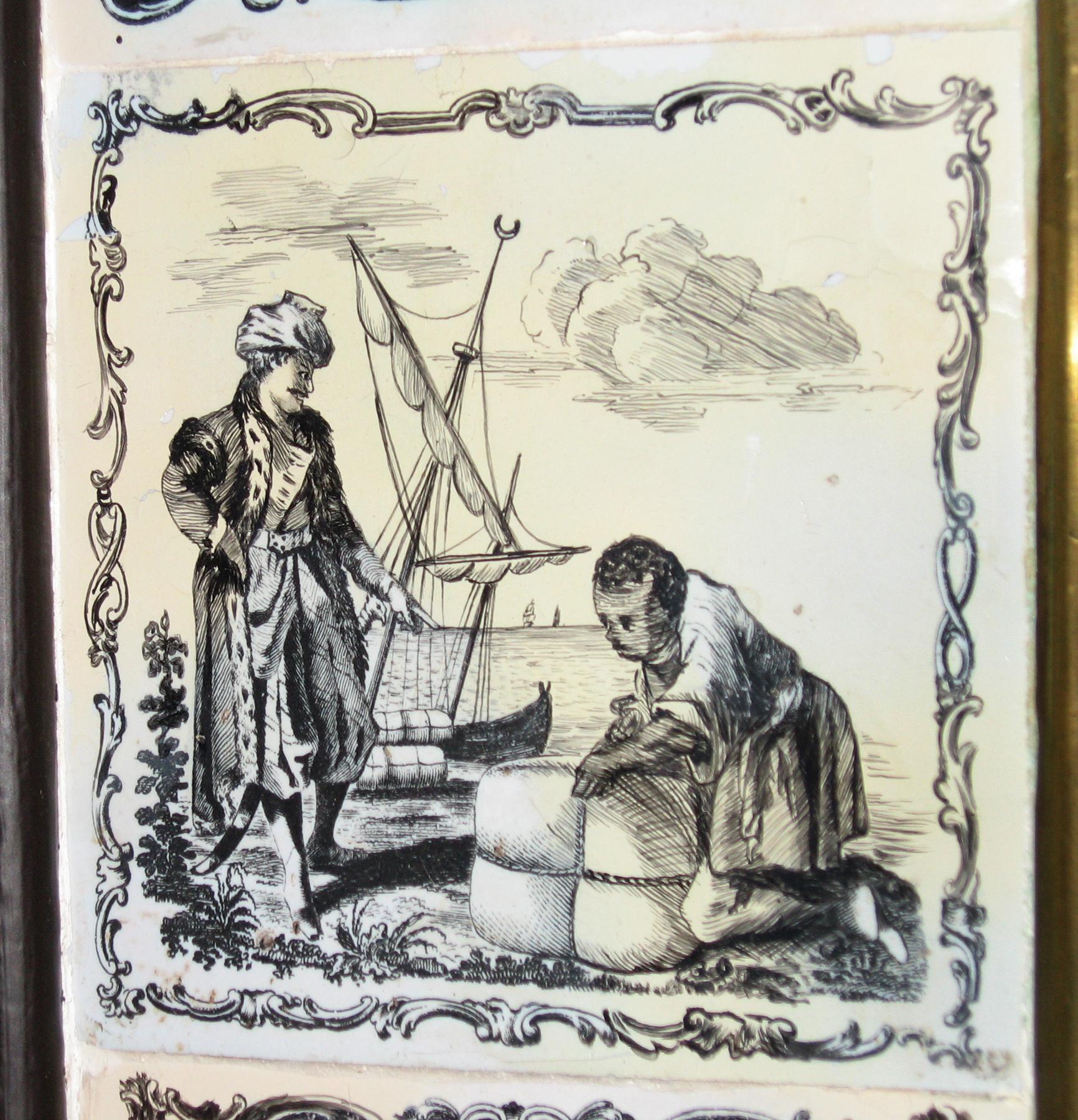 1969.4725.003 Delft tile
