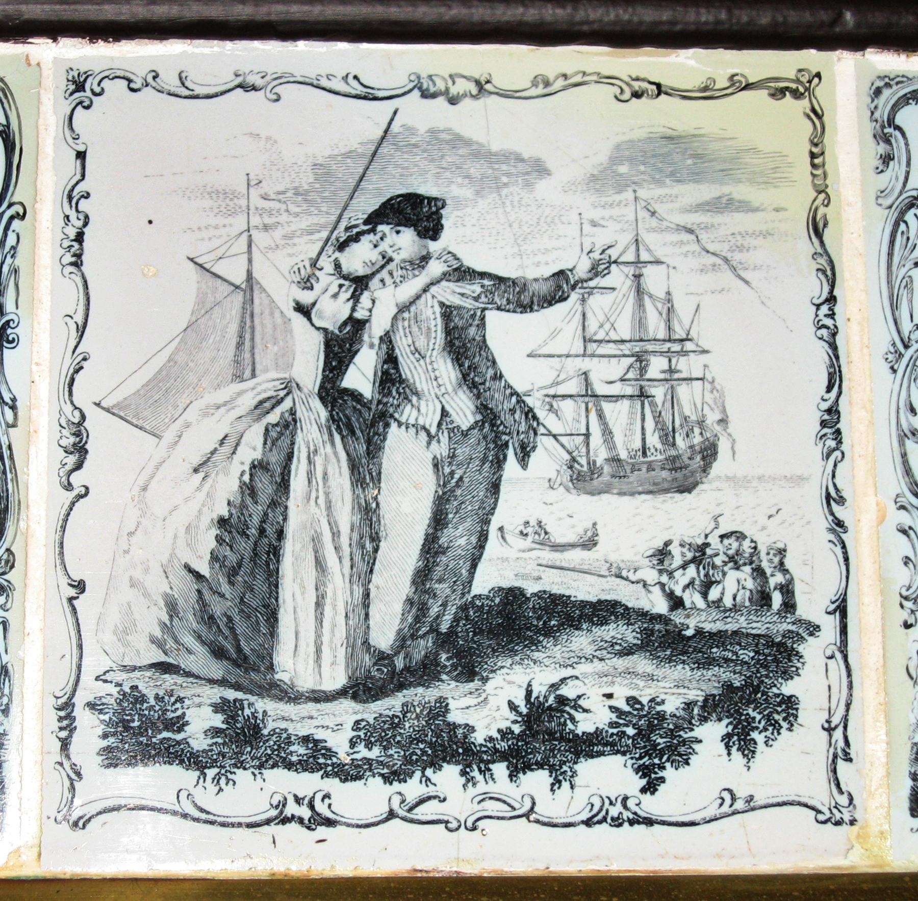 1969.4725.014 Delft tile