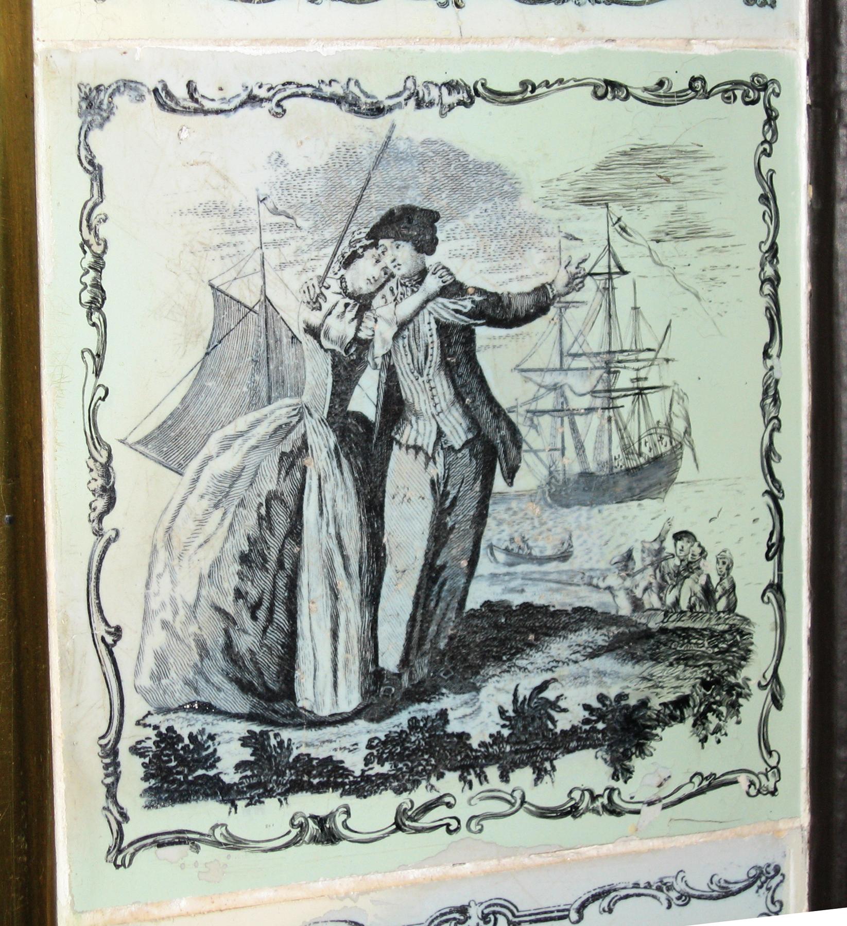 1969.4725.021 Delft tile