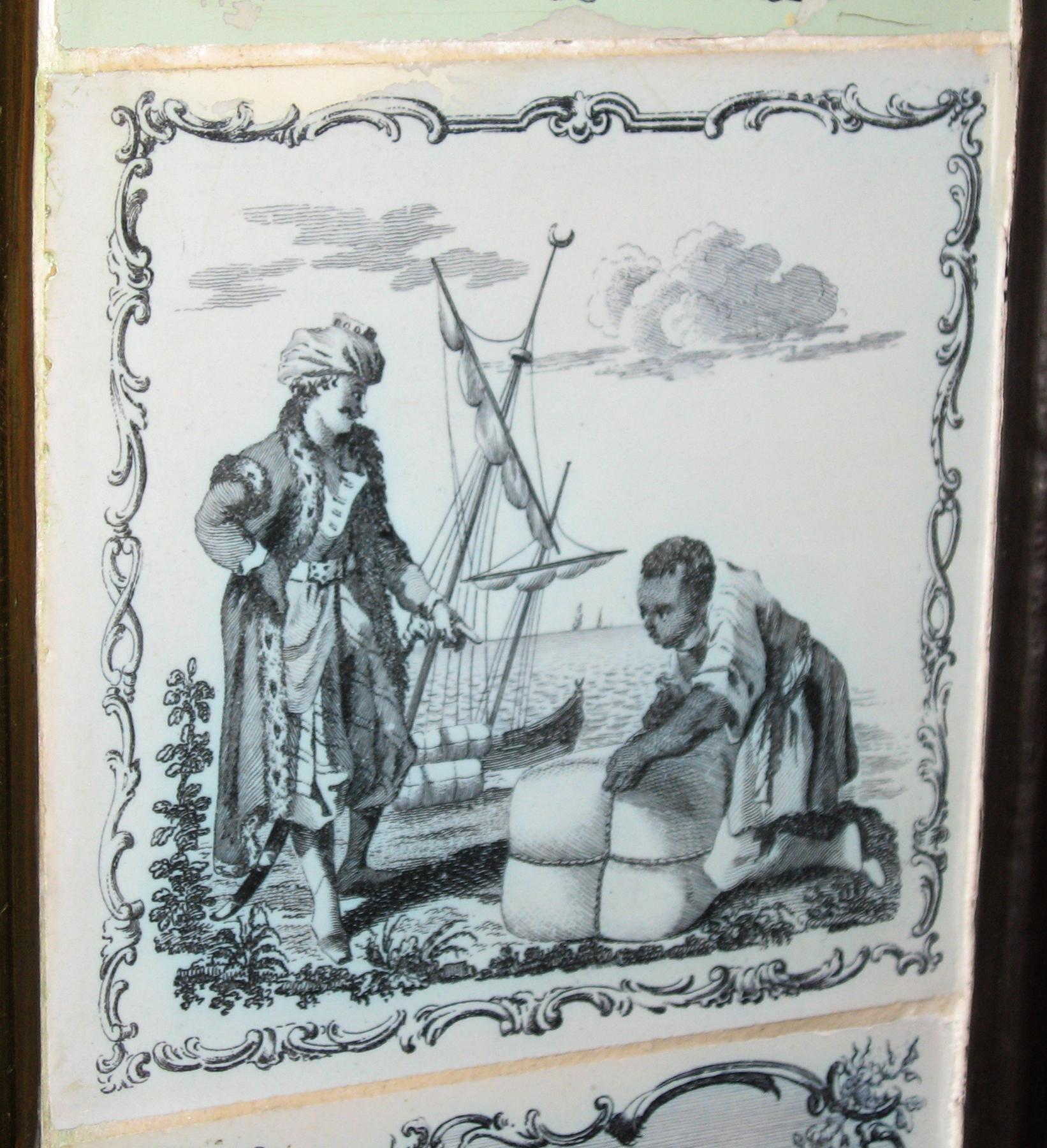 1969.4725.022 Delft tile