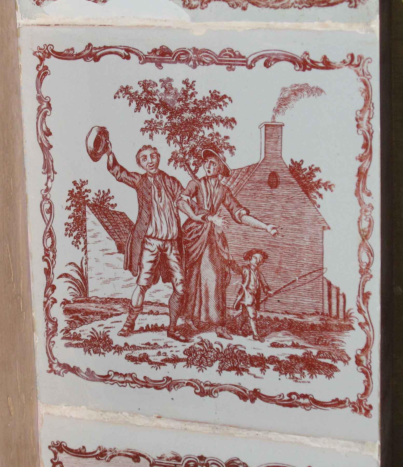 1969.4727.002 Delft tile