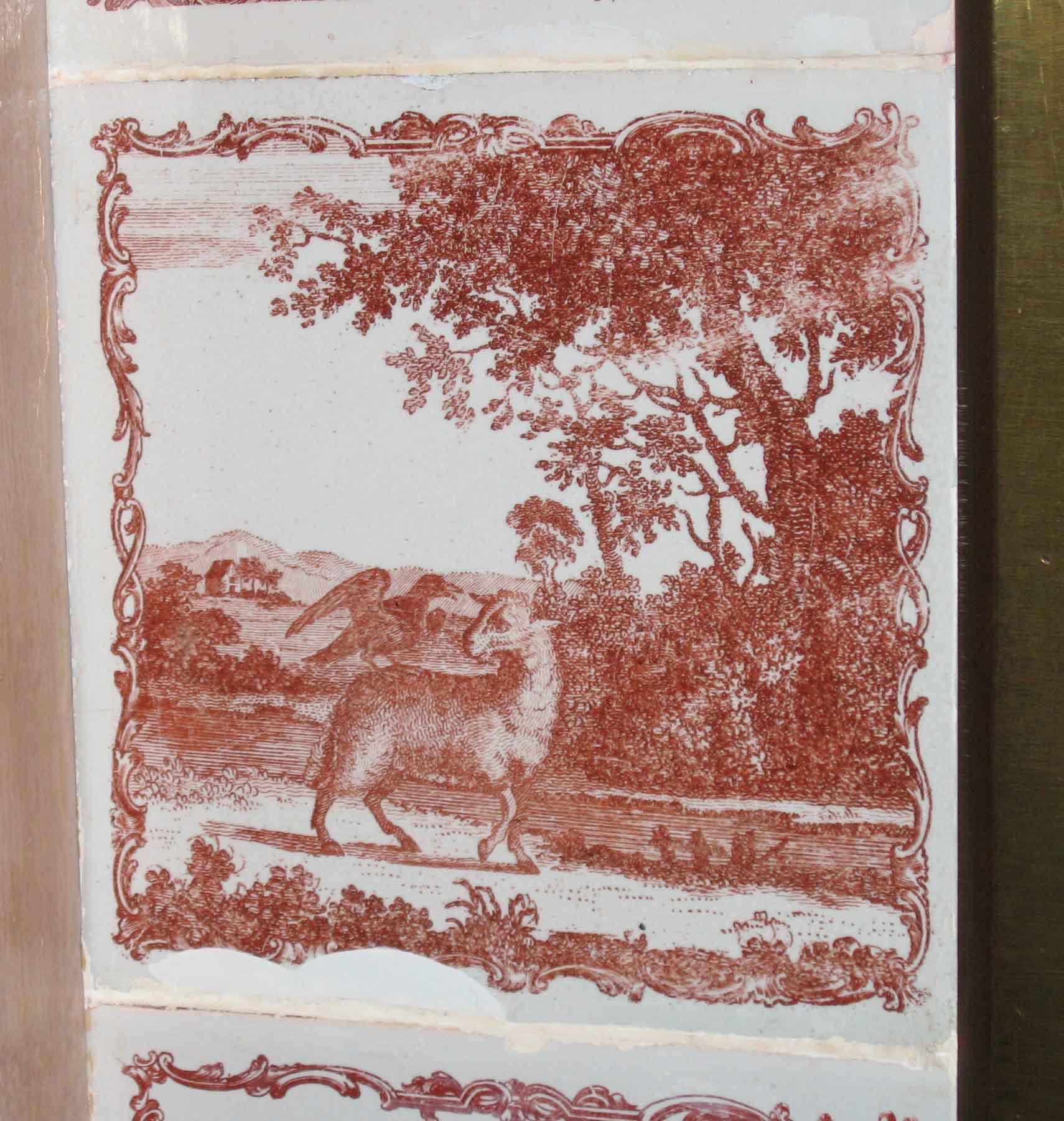 1969.4727.003 Delft tile