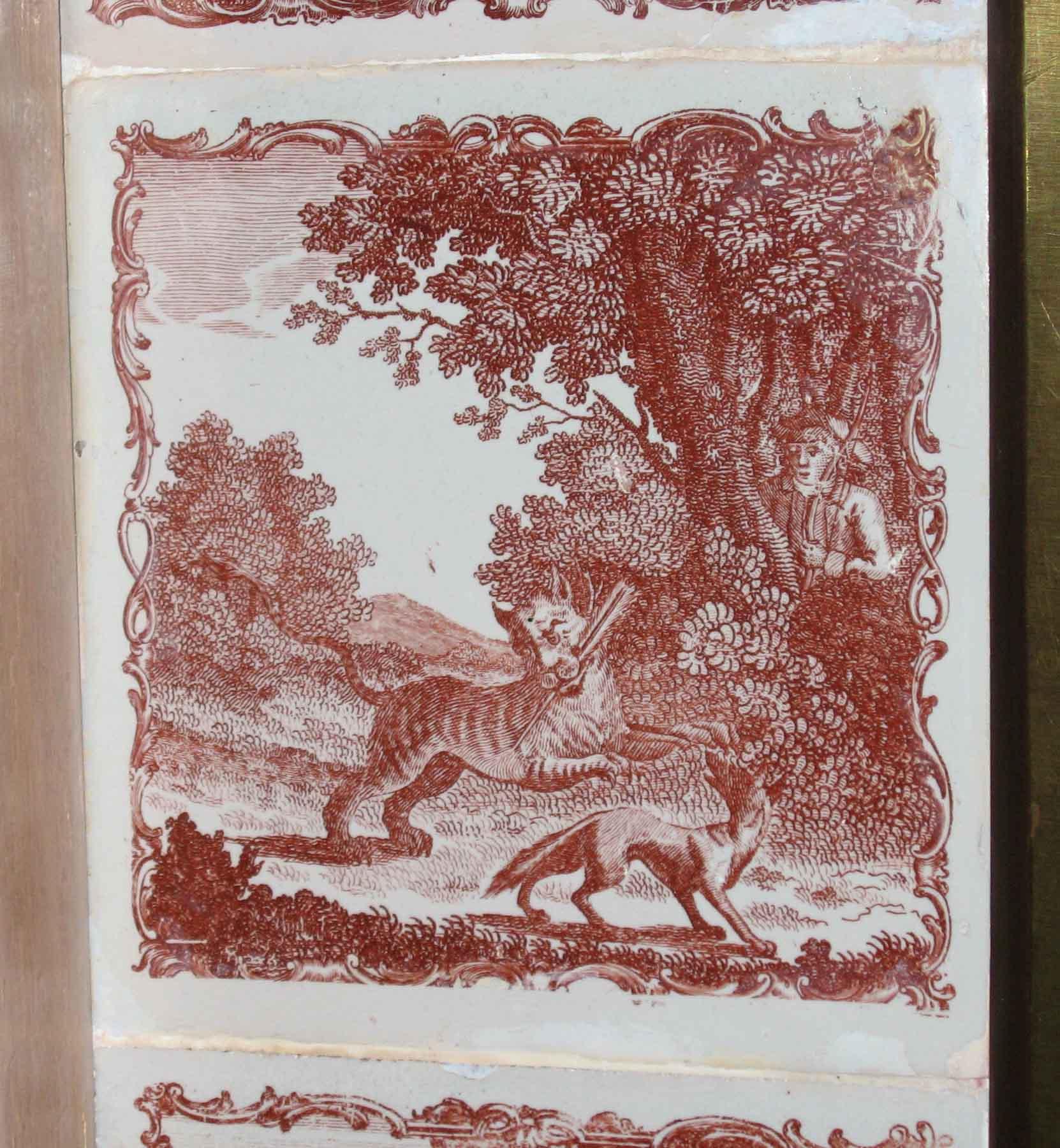 1969.4727.004 Delft tile