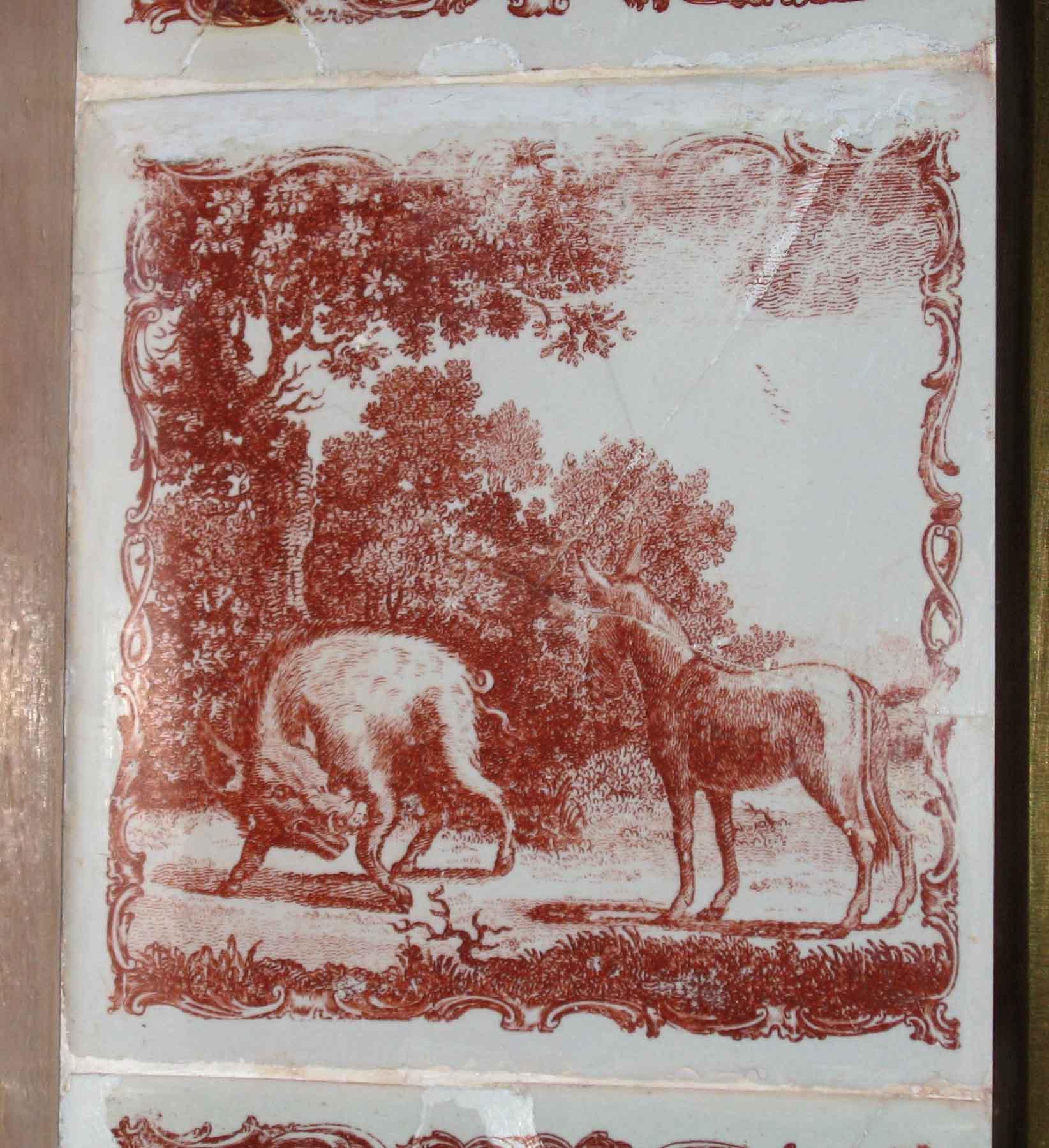 1969.4727.007 Delft tile