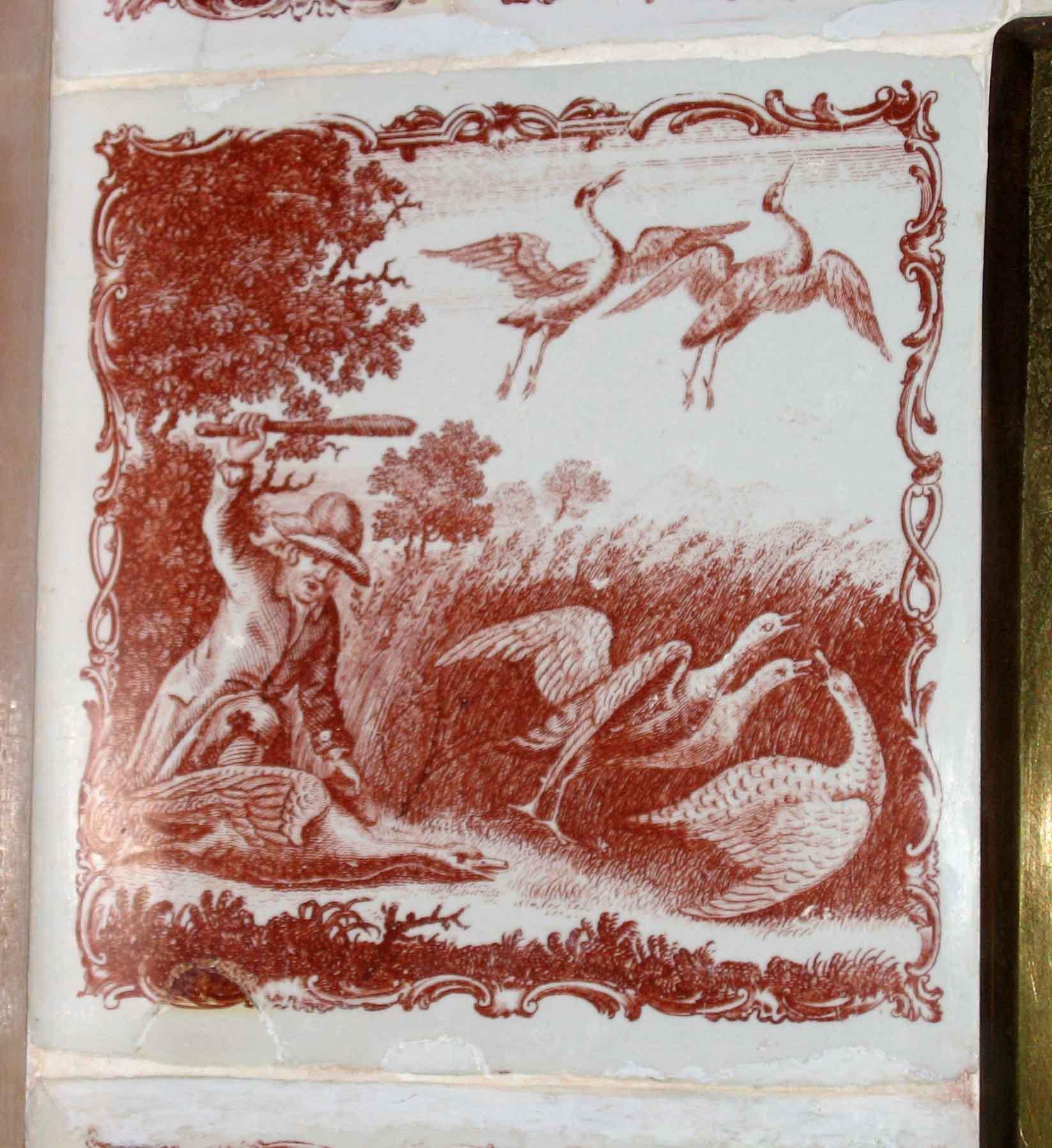 1969.4727.008 Delft tile