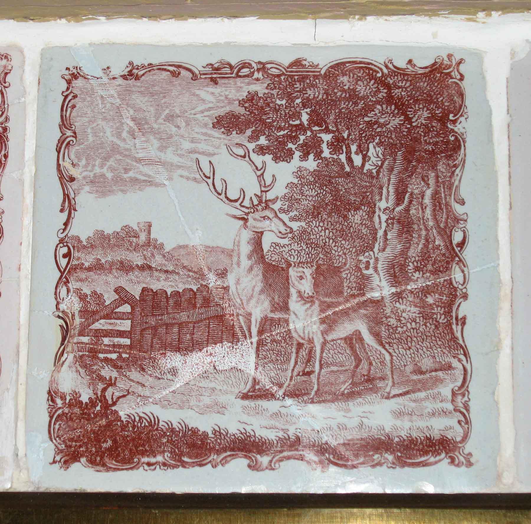 1969.4727.011 Delft tile