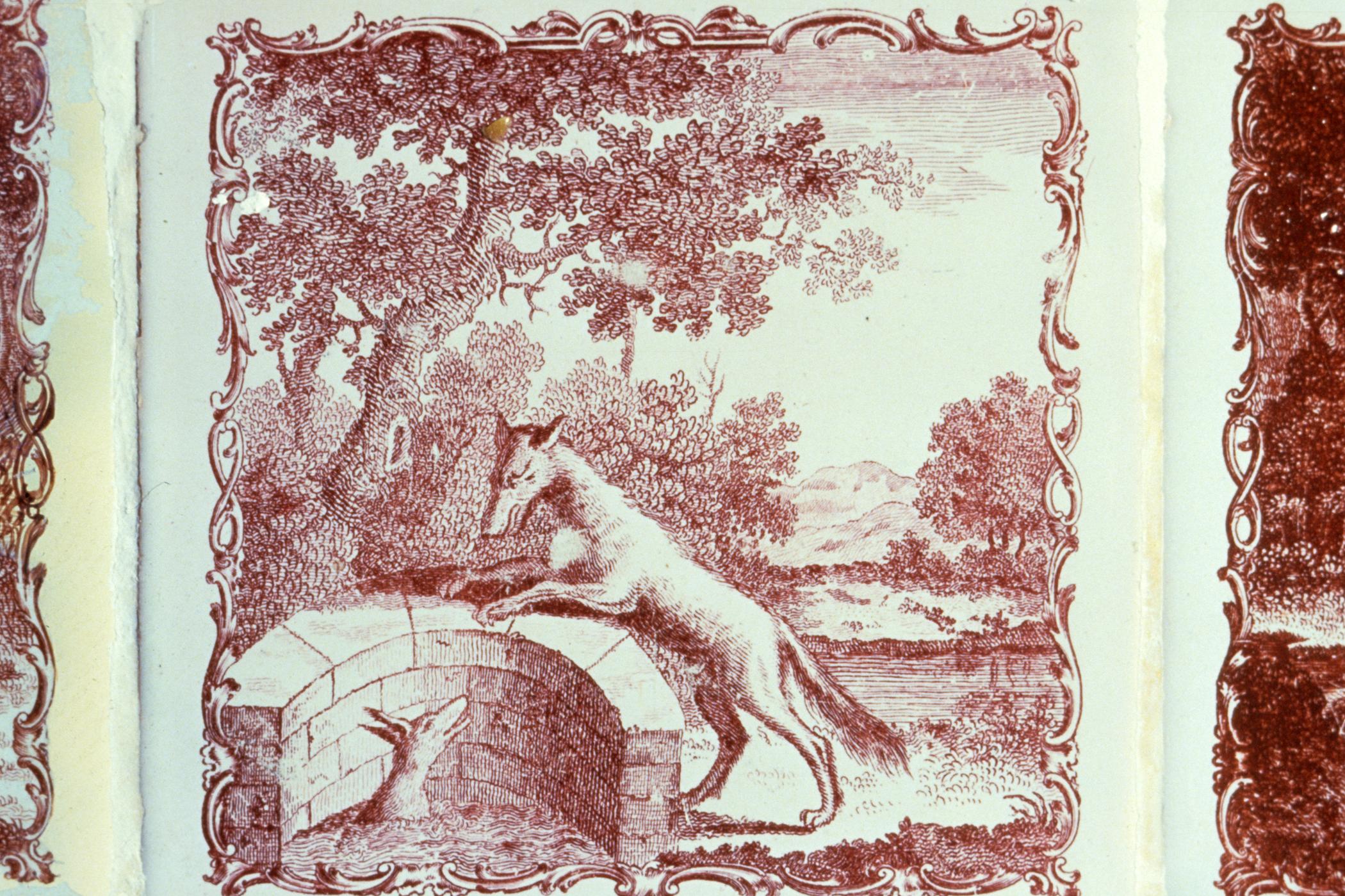 1969.4727.012 Delft tile