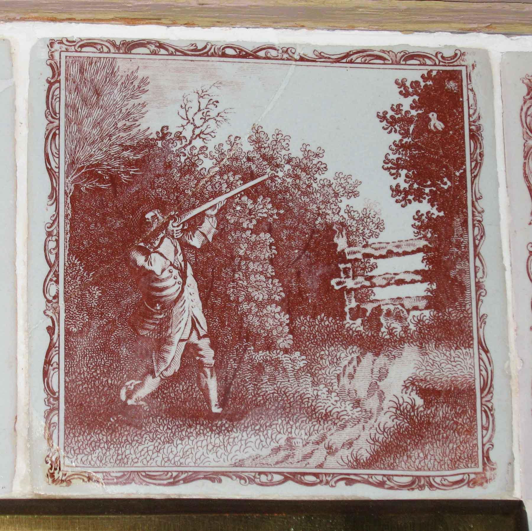 1969.4727.016 Delft tile