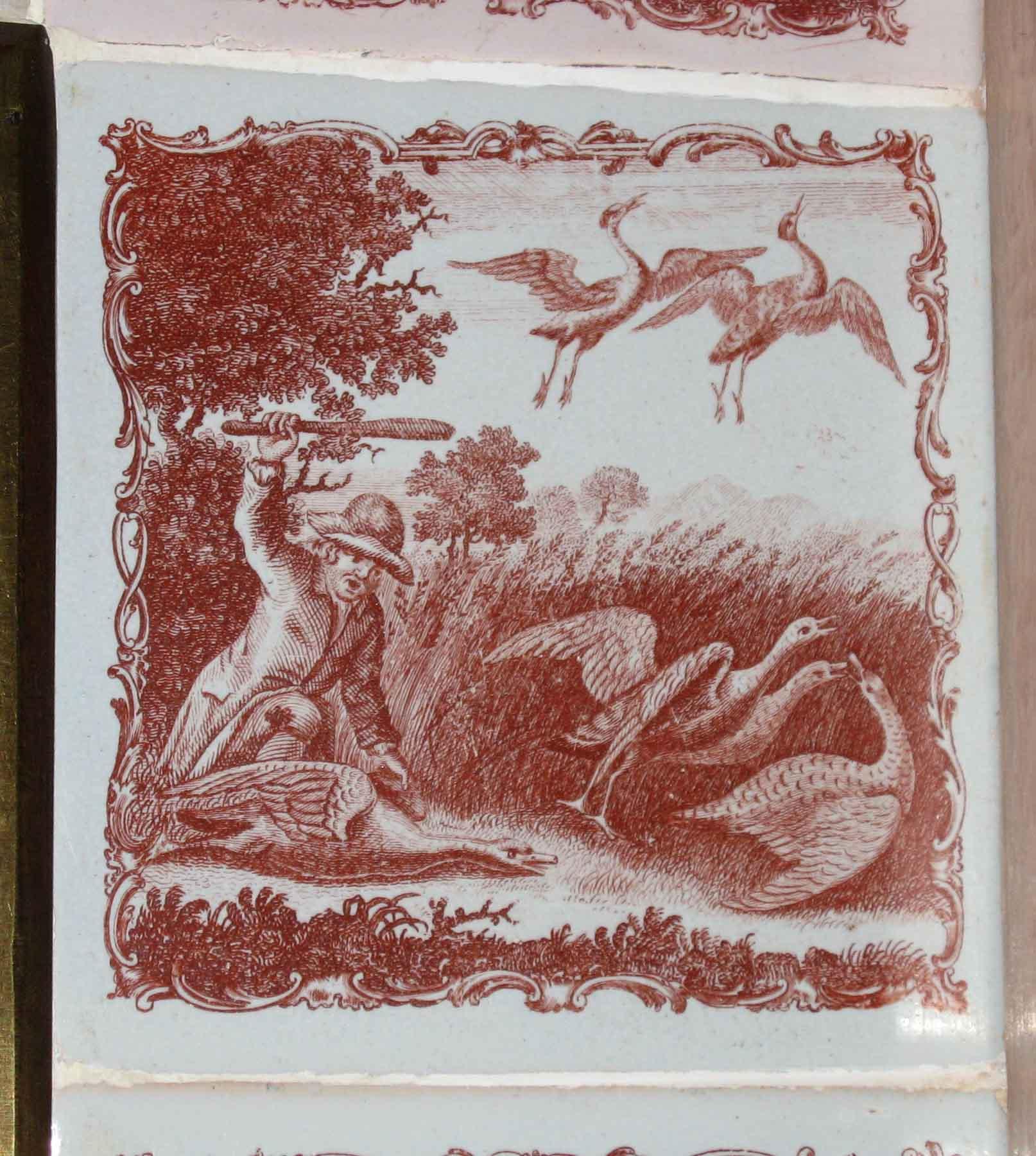 1969.4727.018 Delft tile