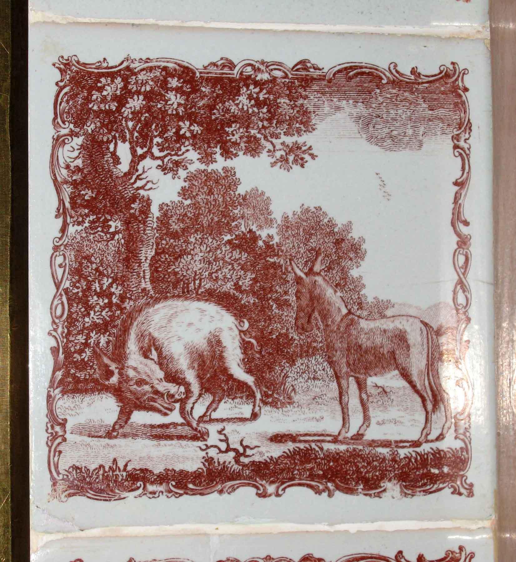 1969.4727.019 Delft tile