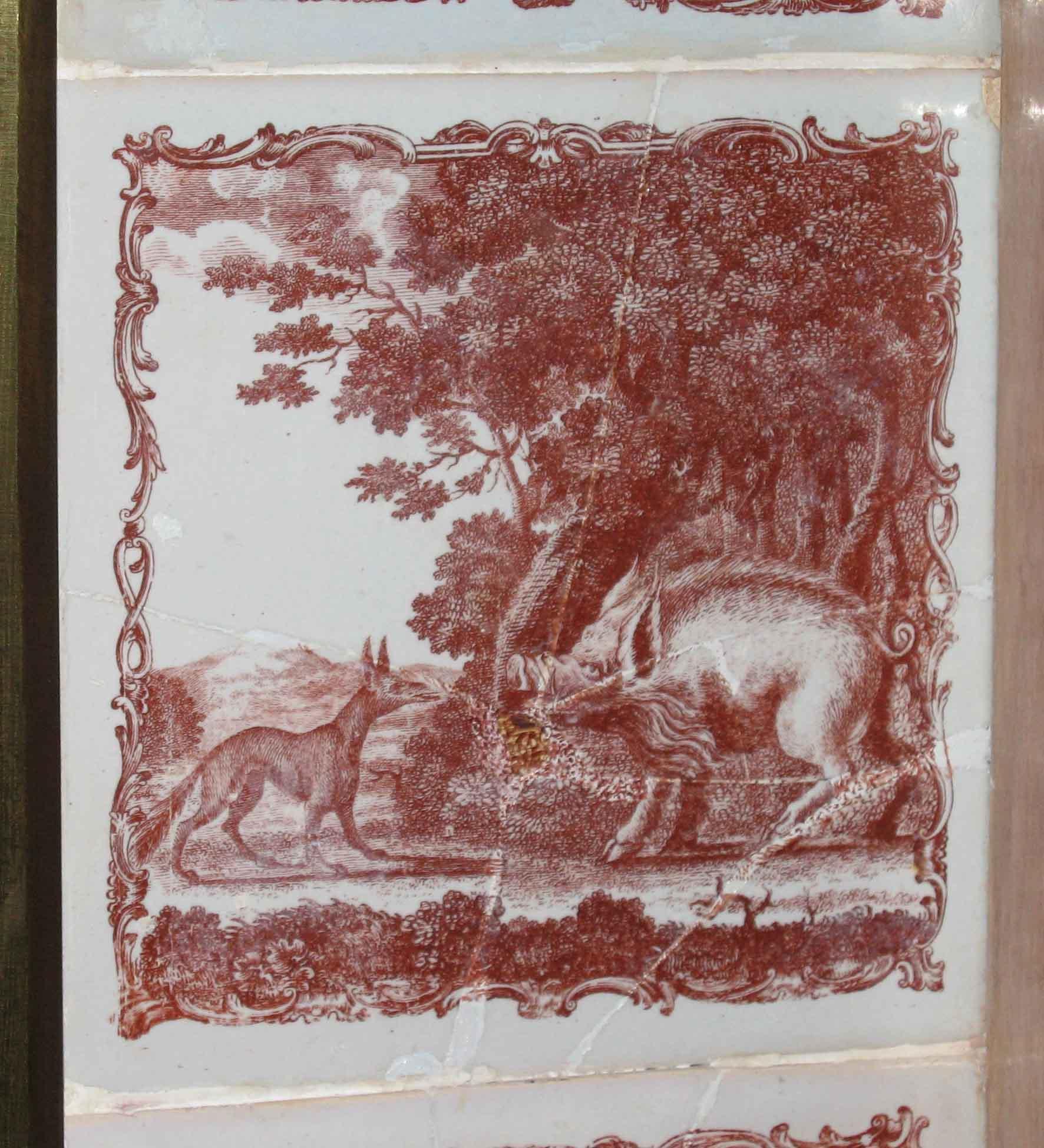 1969.4727.021 Delft tile