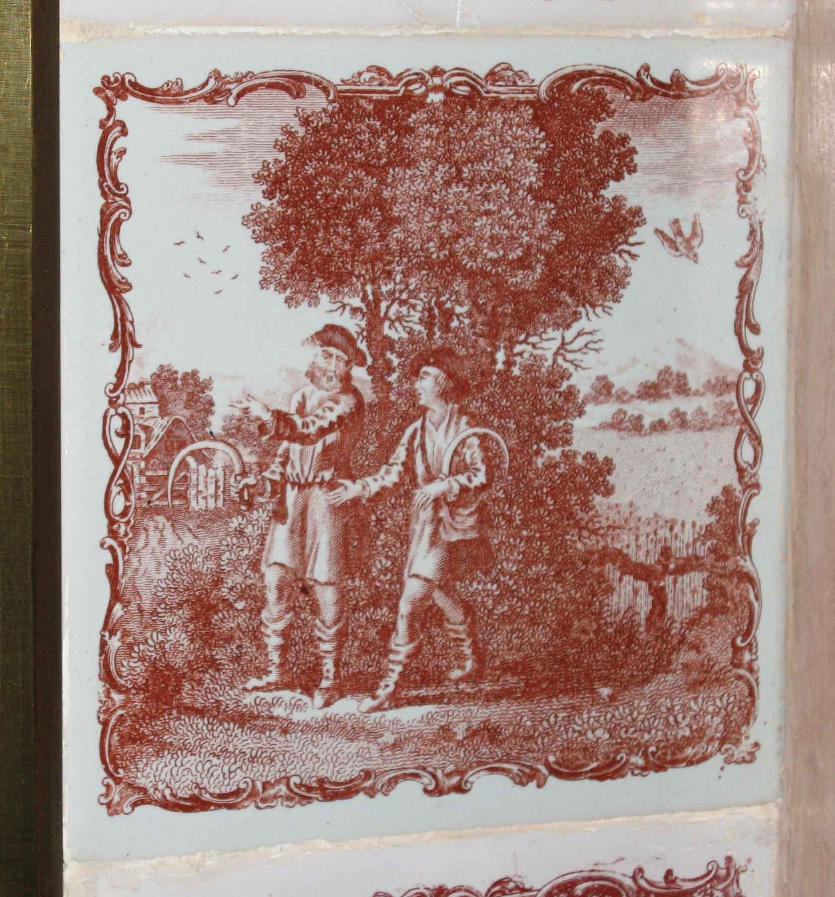 1969.4727.023 Delft tile