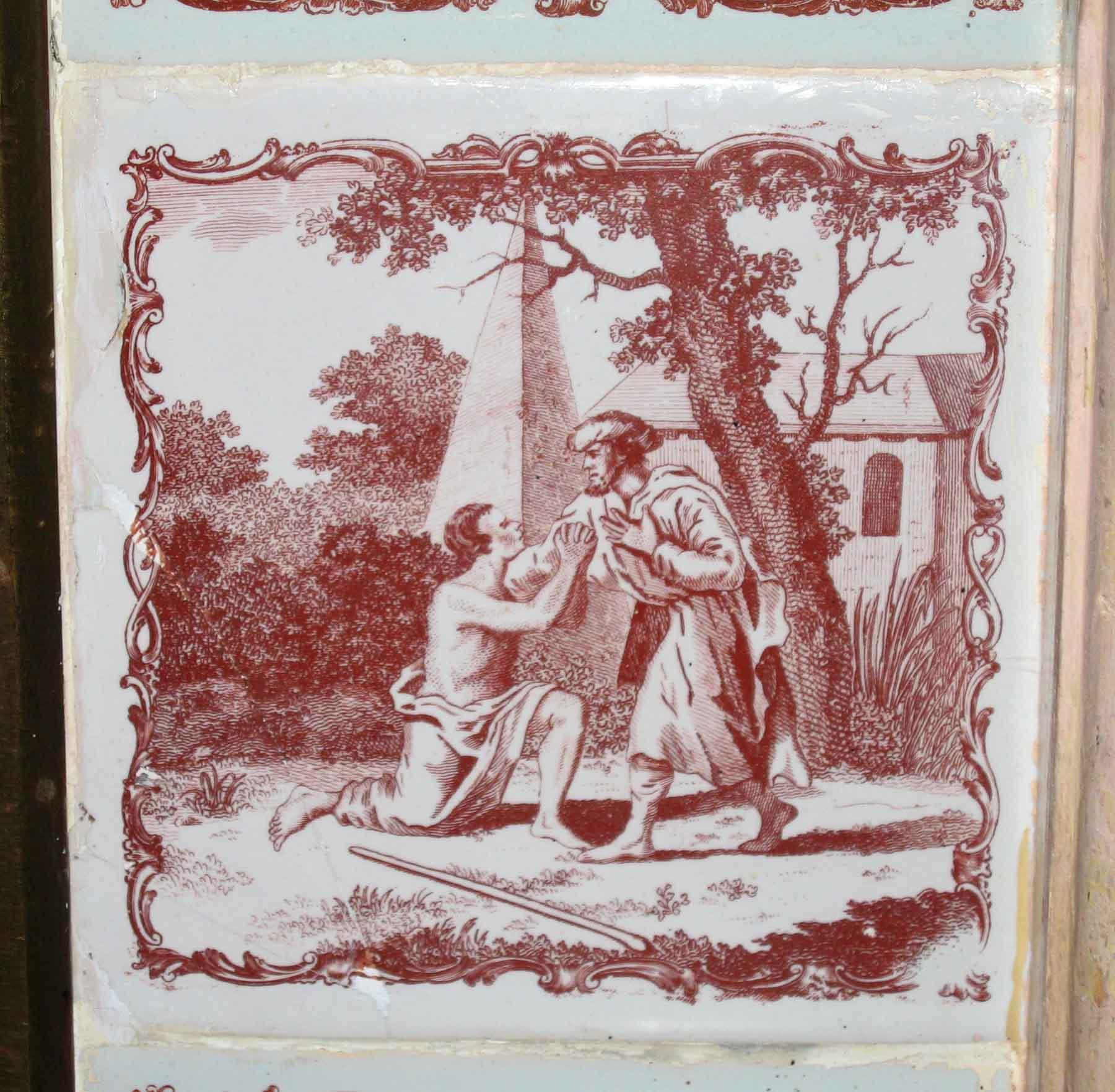 1969.4727.024 Delft tile