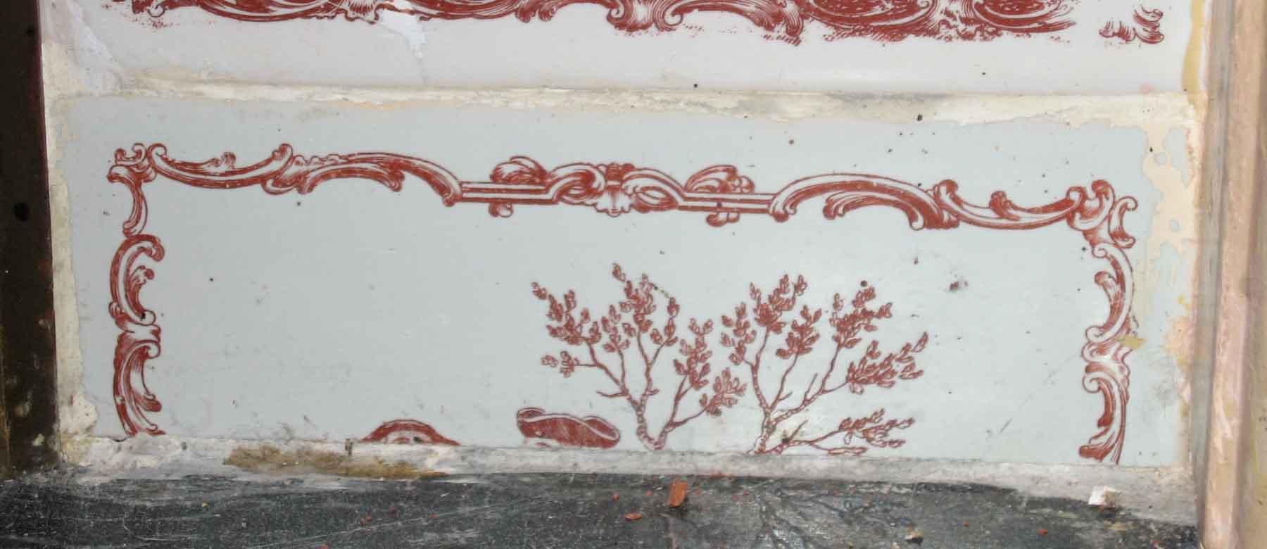 1969.4727.025 Delft tile