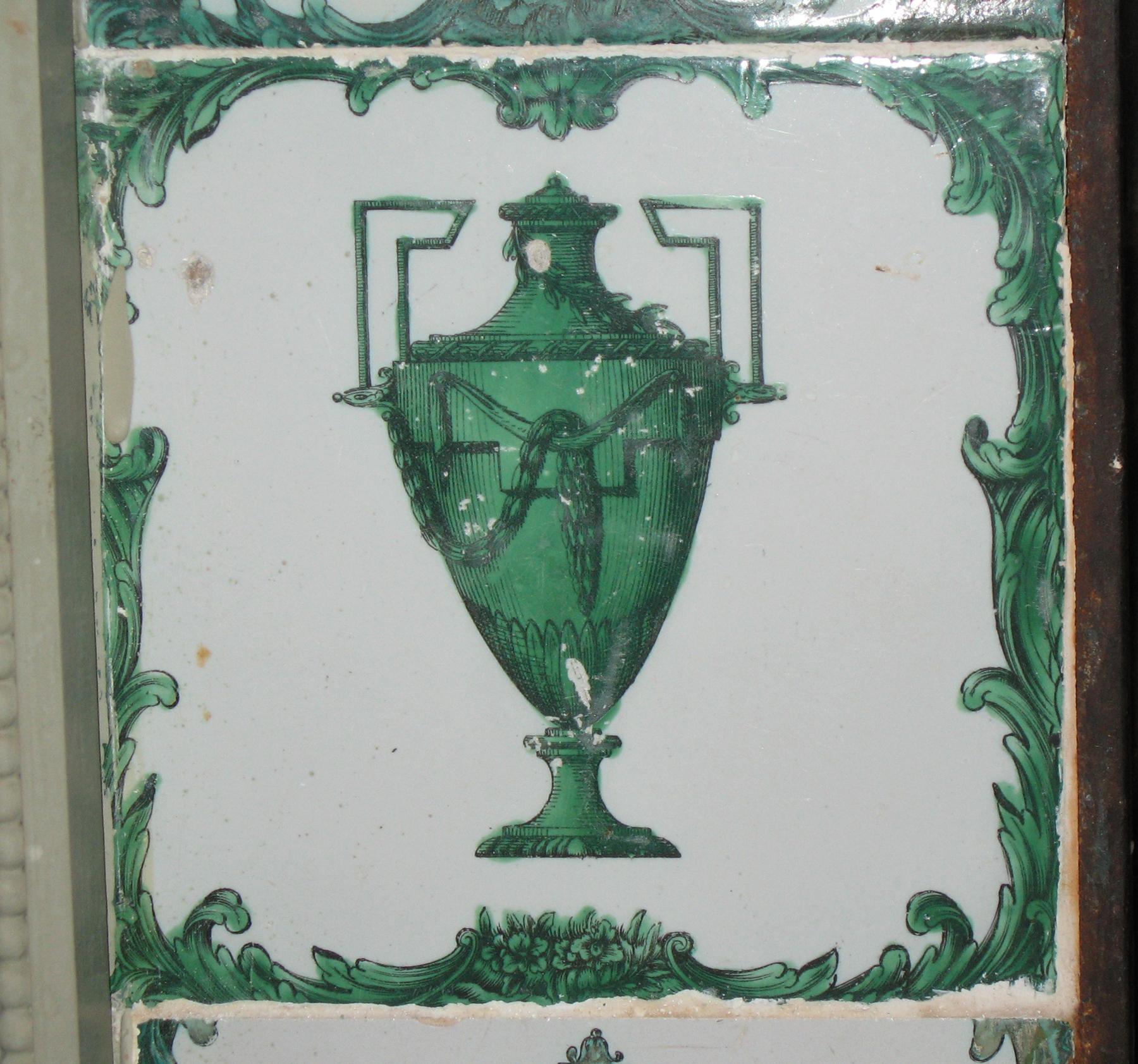 1969.4728.003 Delft tile