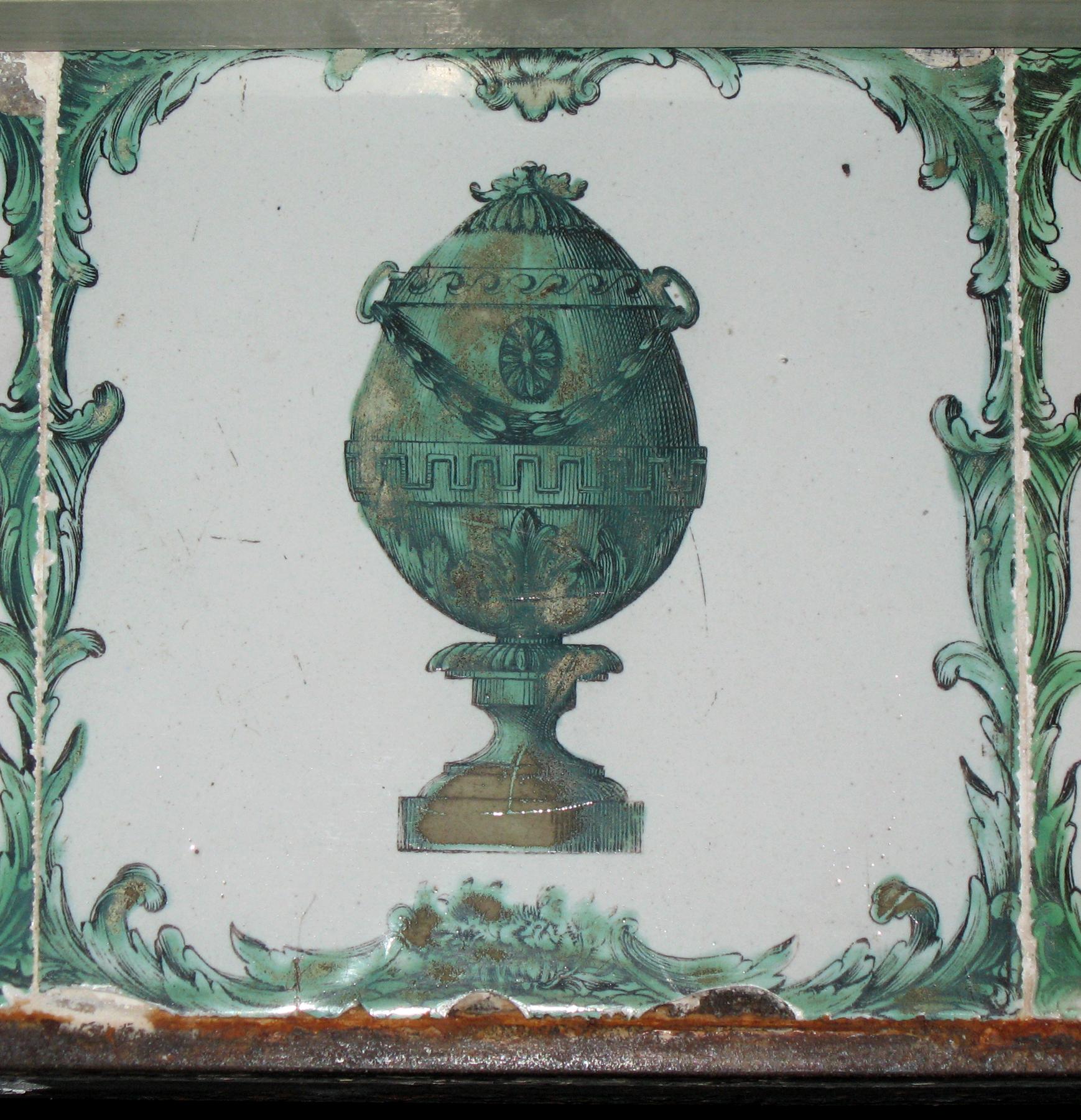 1969.4728.011 Delft tile