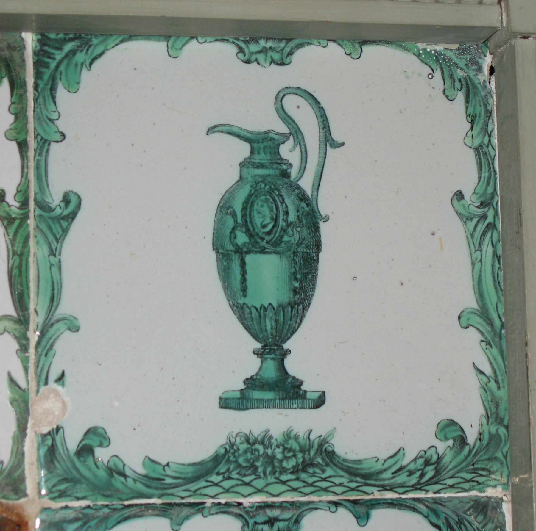 1969.4728.017 Delft tile