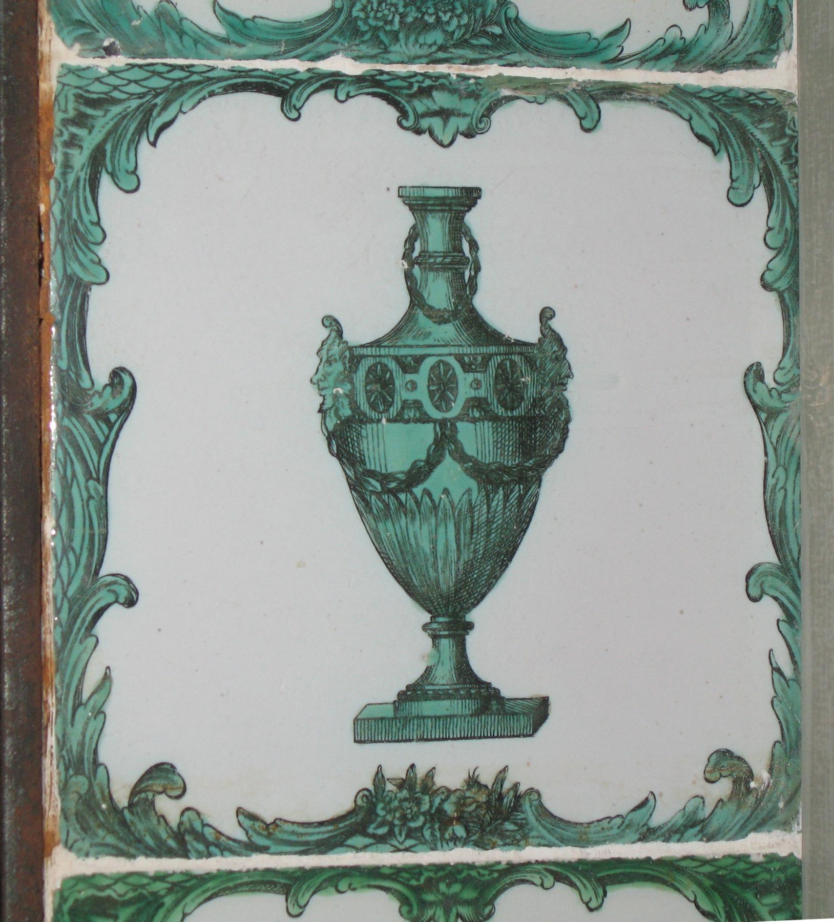 1969.4728.019 Delft tile