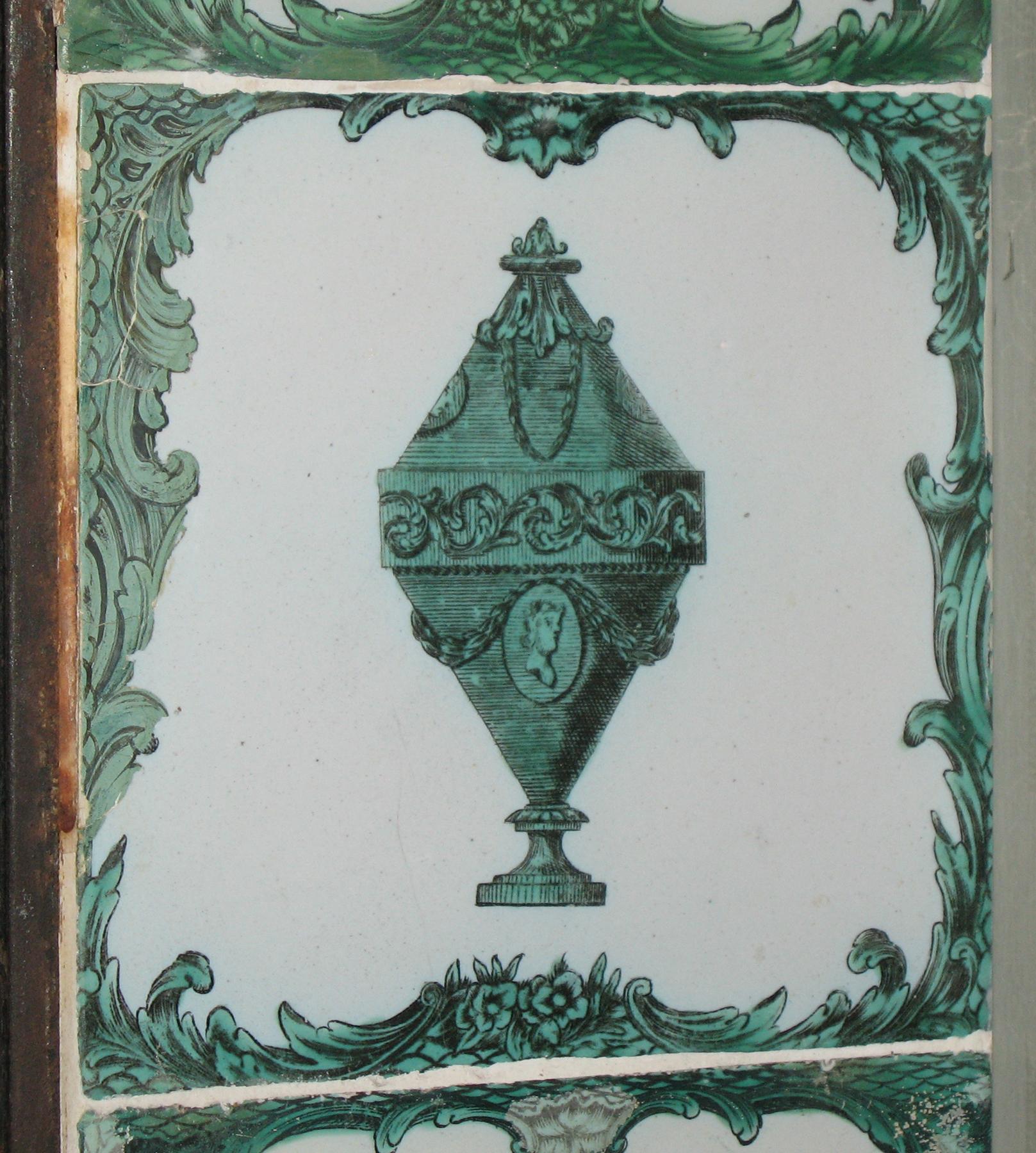 1969.4728.021 Delft tile