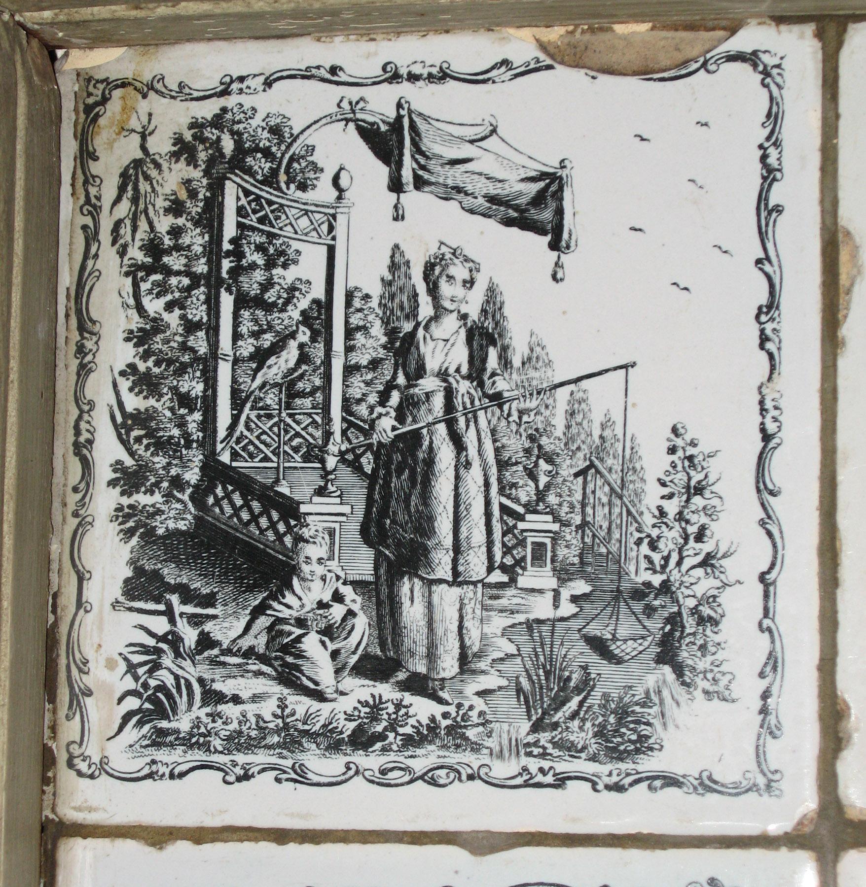 1969.4729.001 Delft tile