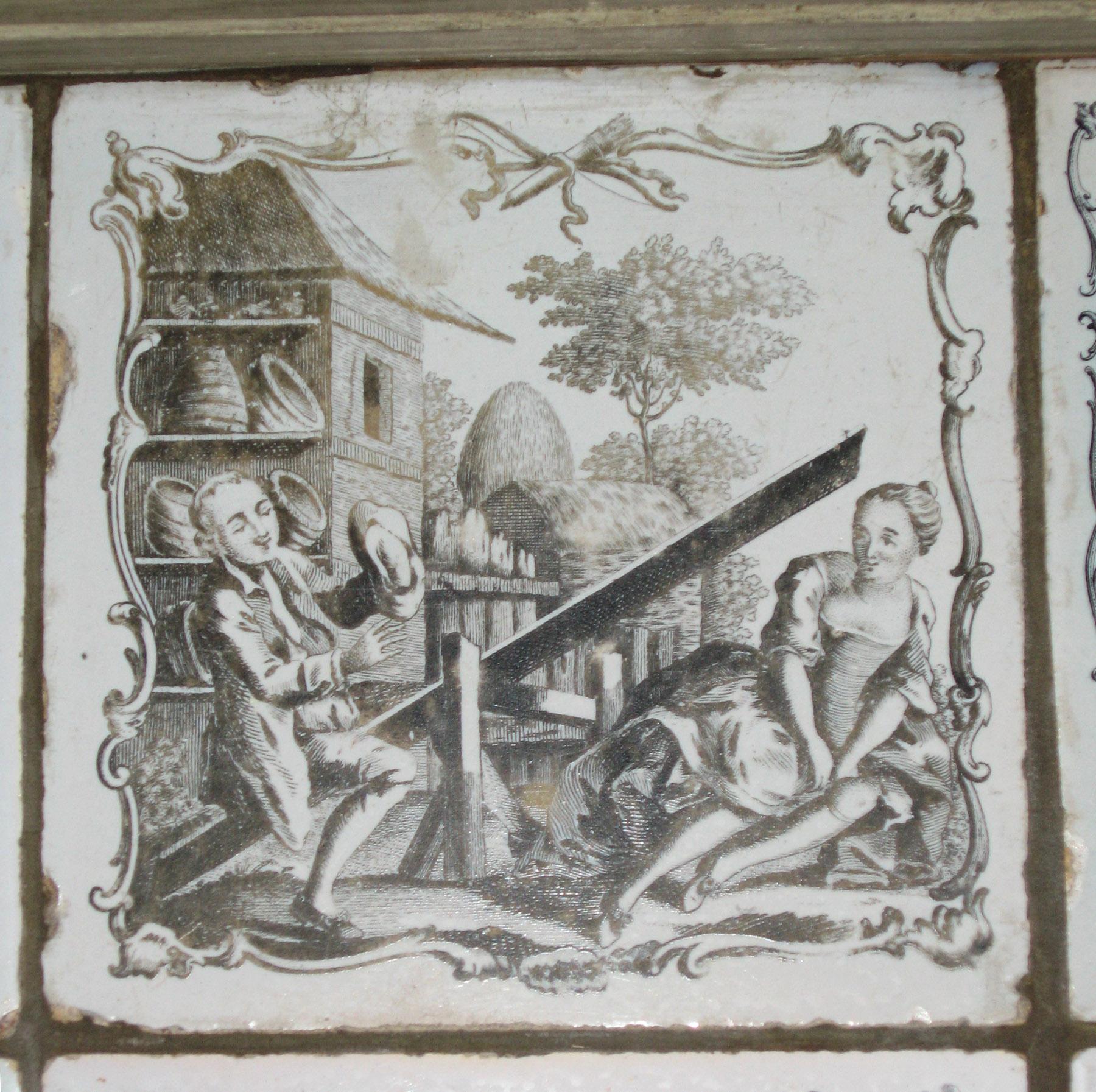 1969.4729.002 Delft tile