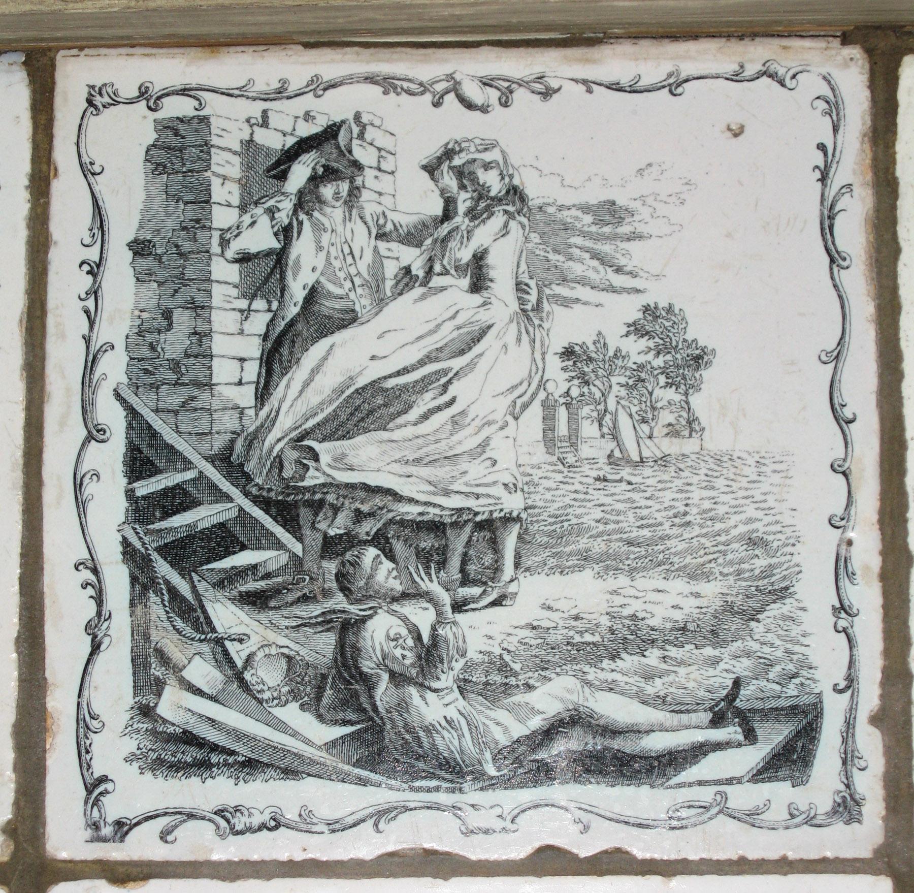 1969.4729.003 Delft tile