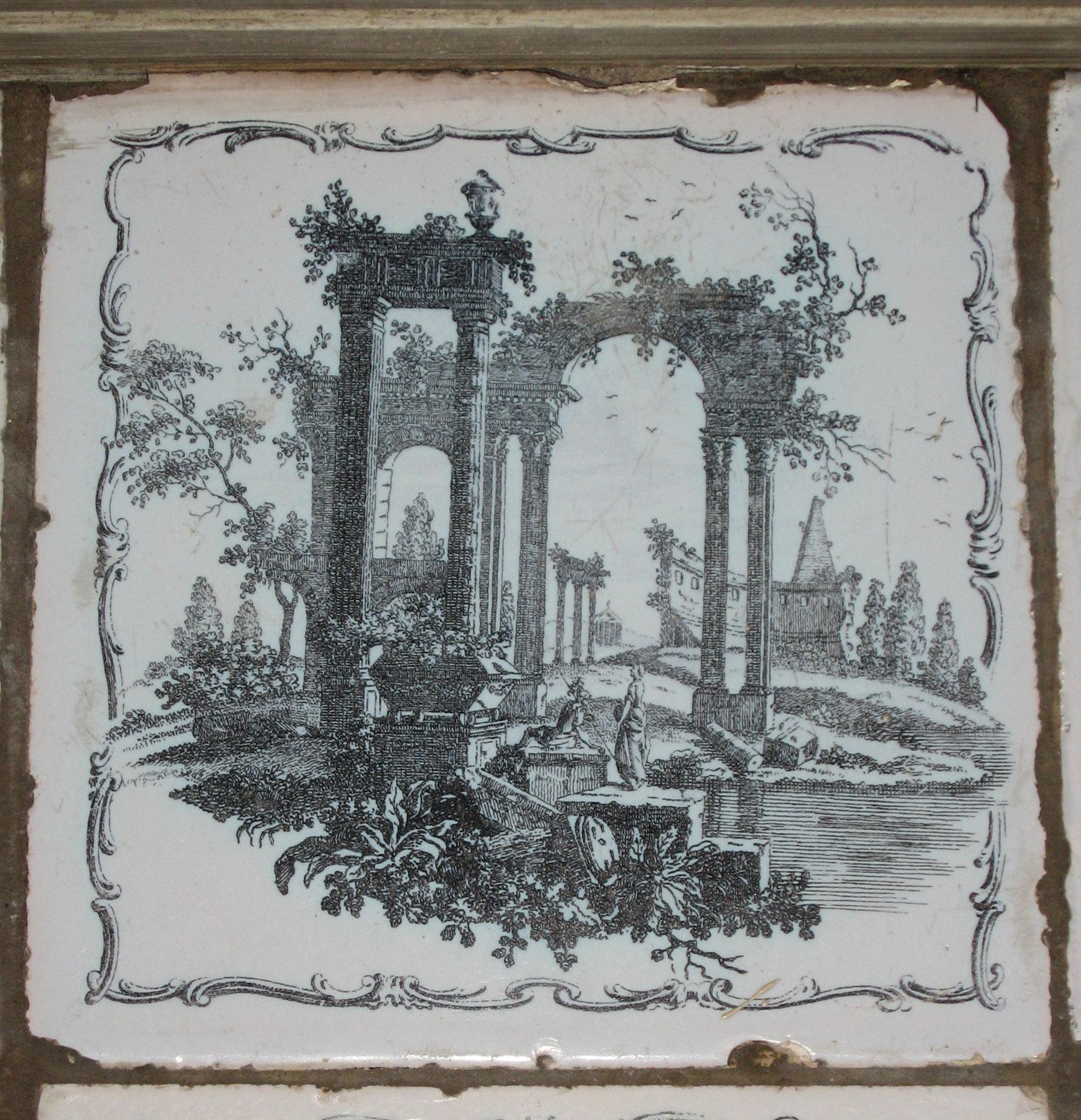 1969.4729.005 Delft tile