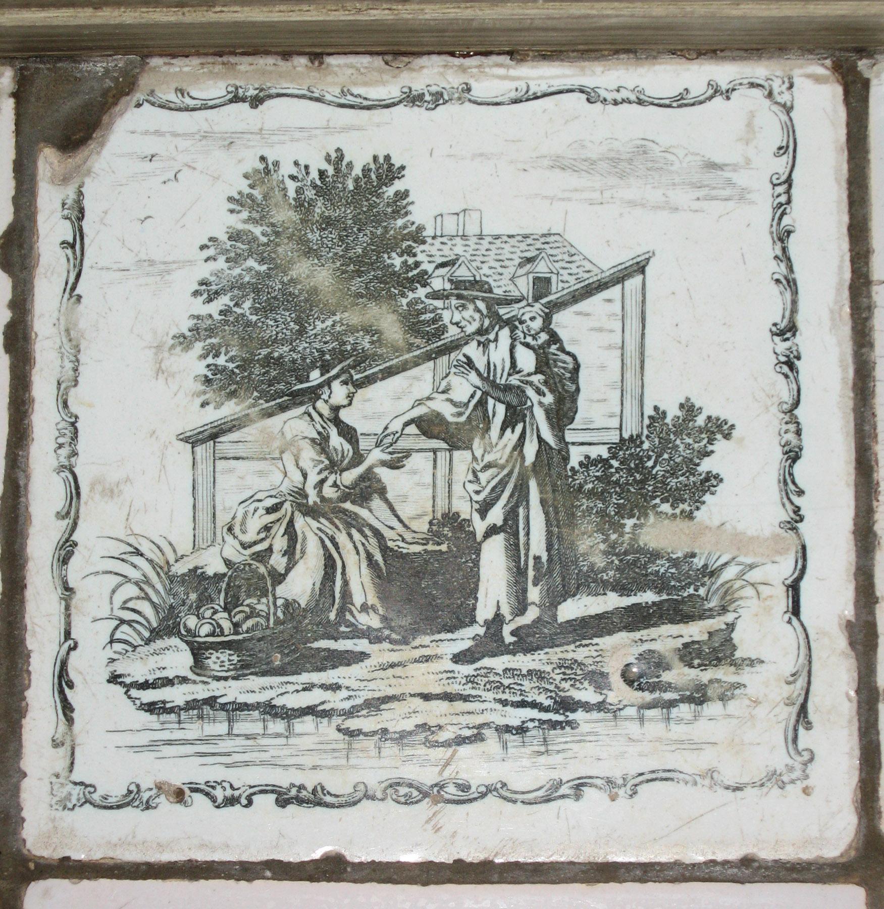 1969.4729.008 Delft tile