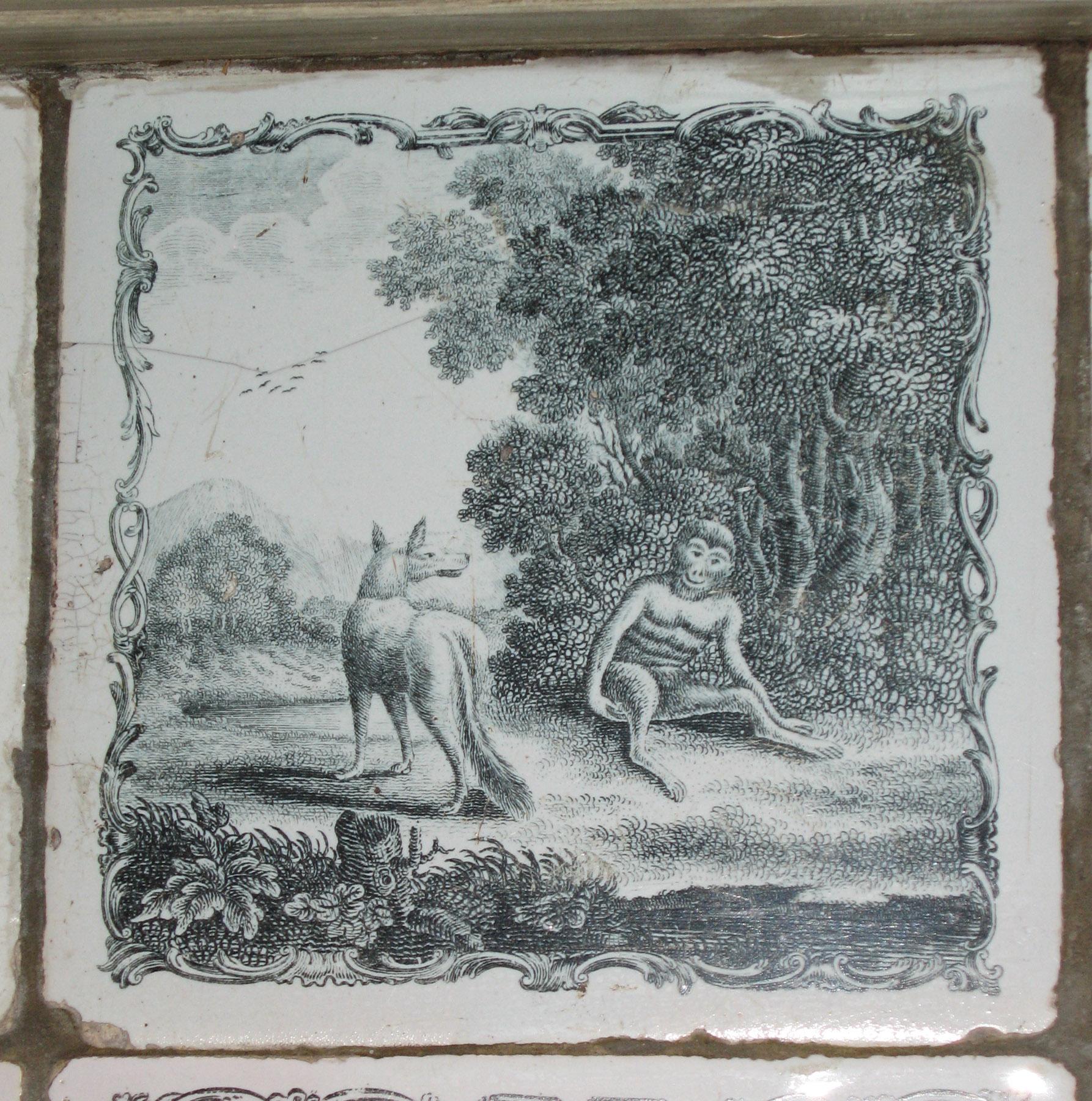 1969.4729.009 Delft tile