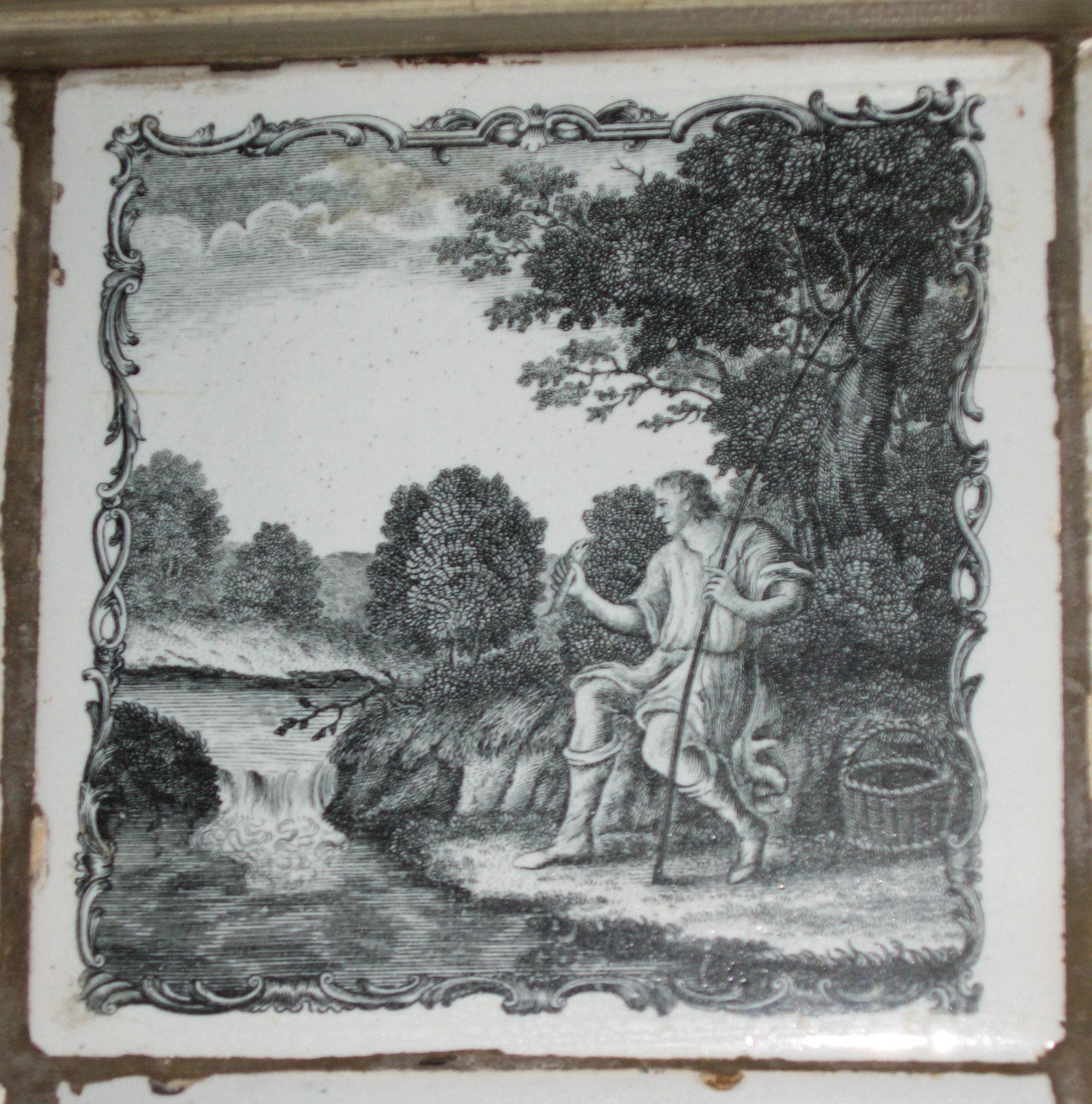 1969.4729.010 Delft tile