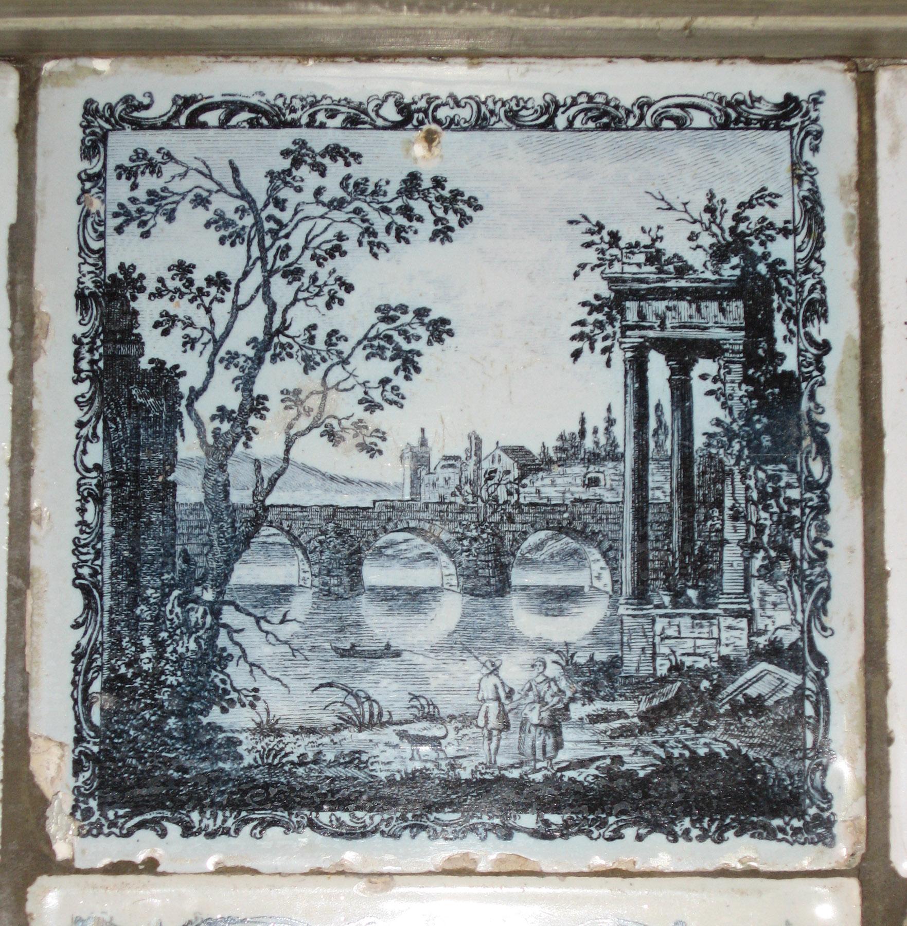 1969.4729.011 Delft tile