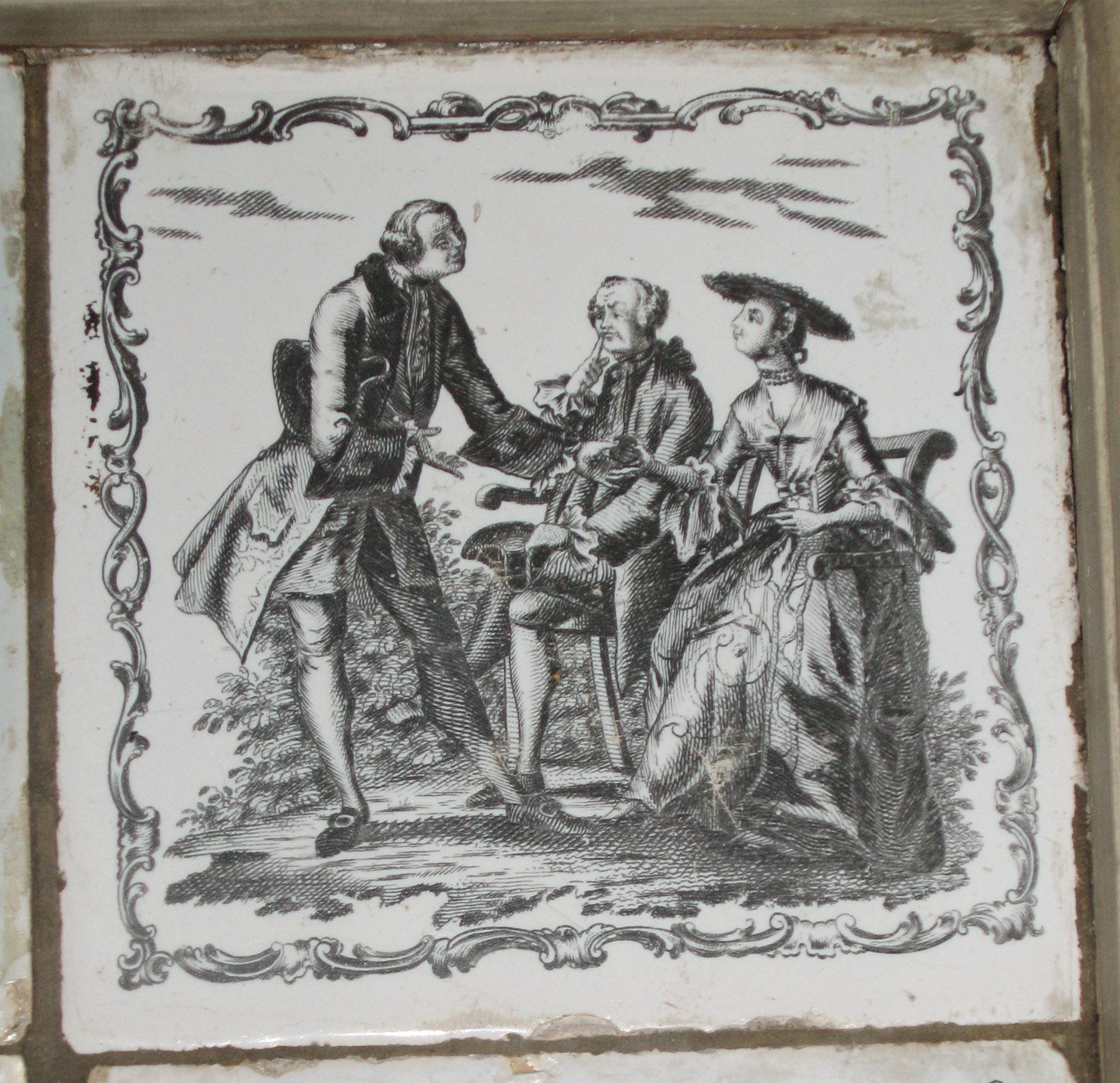 1969.4729.012 Delft tile