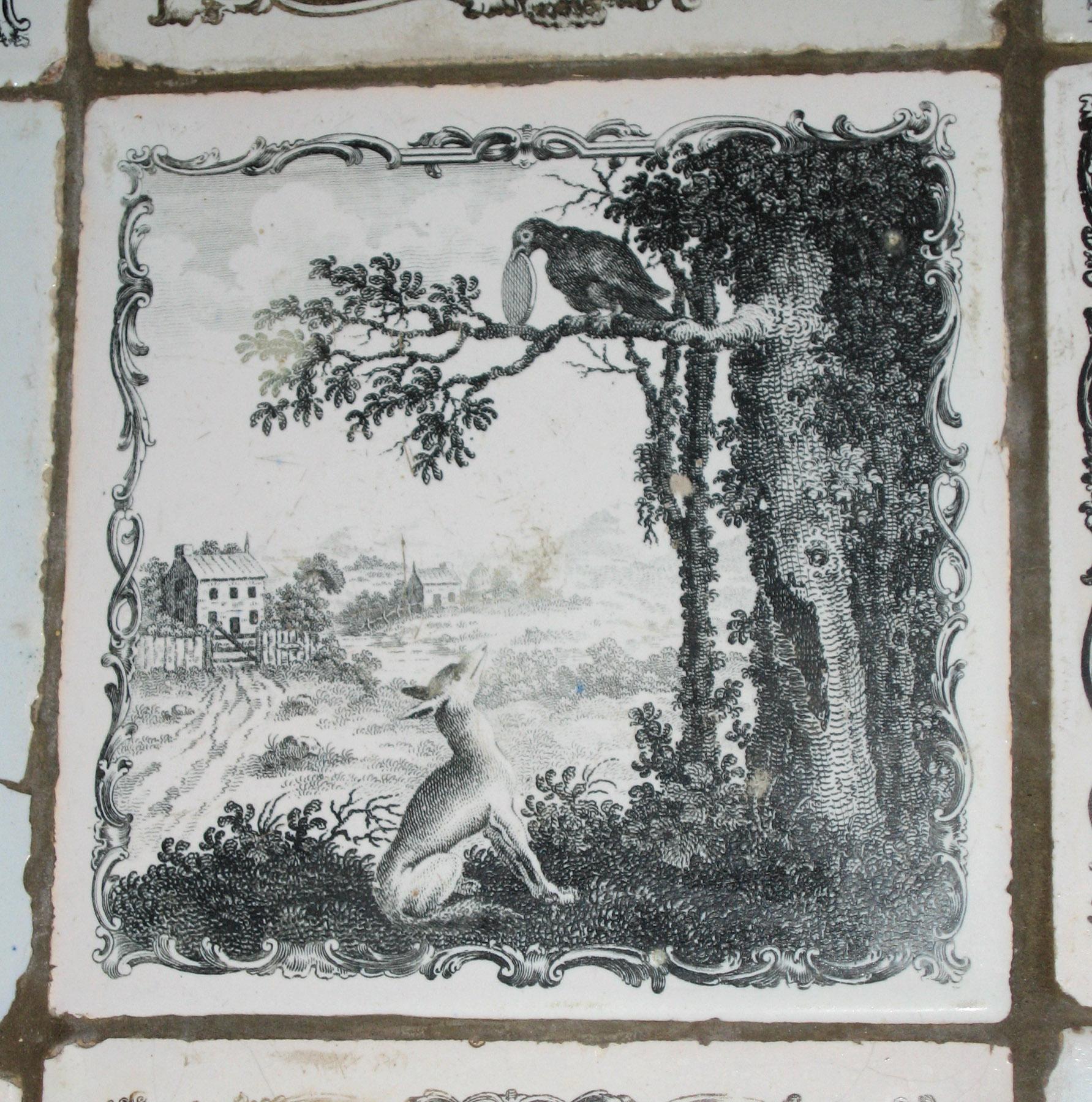 1969.4729.014 Delft tile