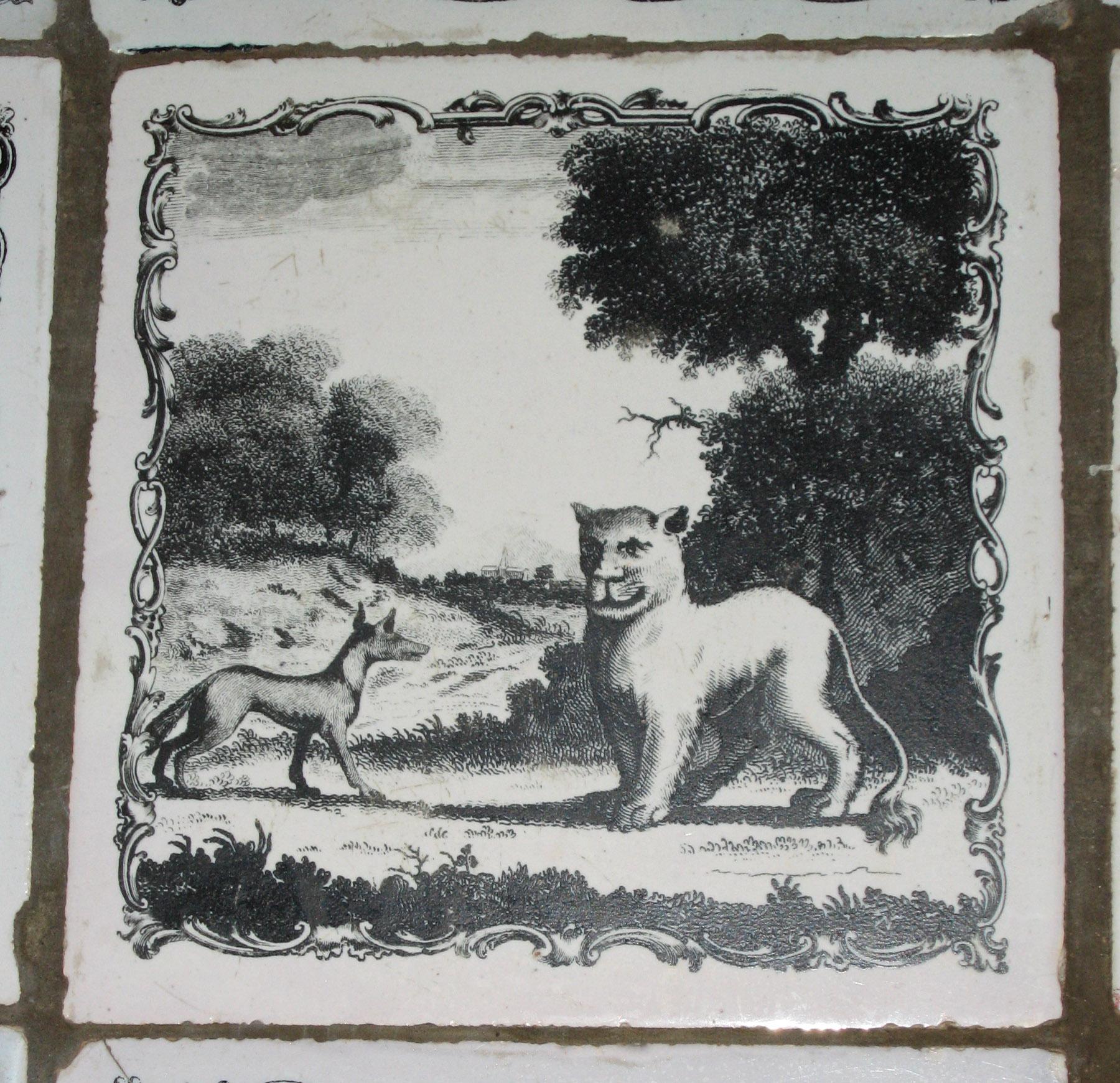 1969.4729.016 Delft tile