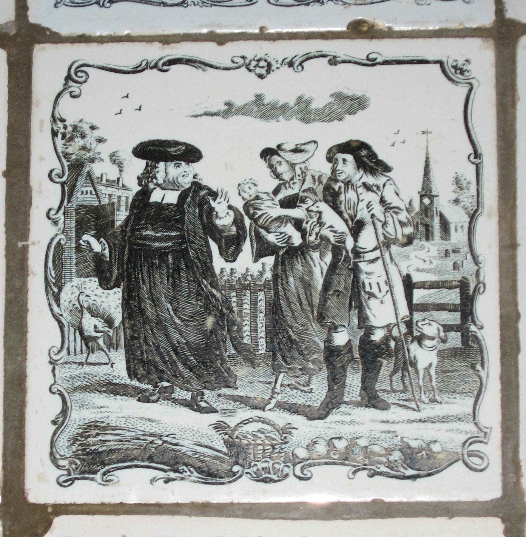 1969.4729.017 Delft tile
