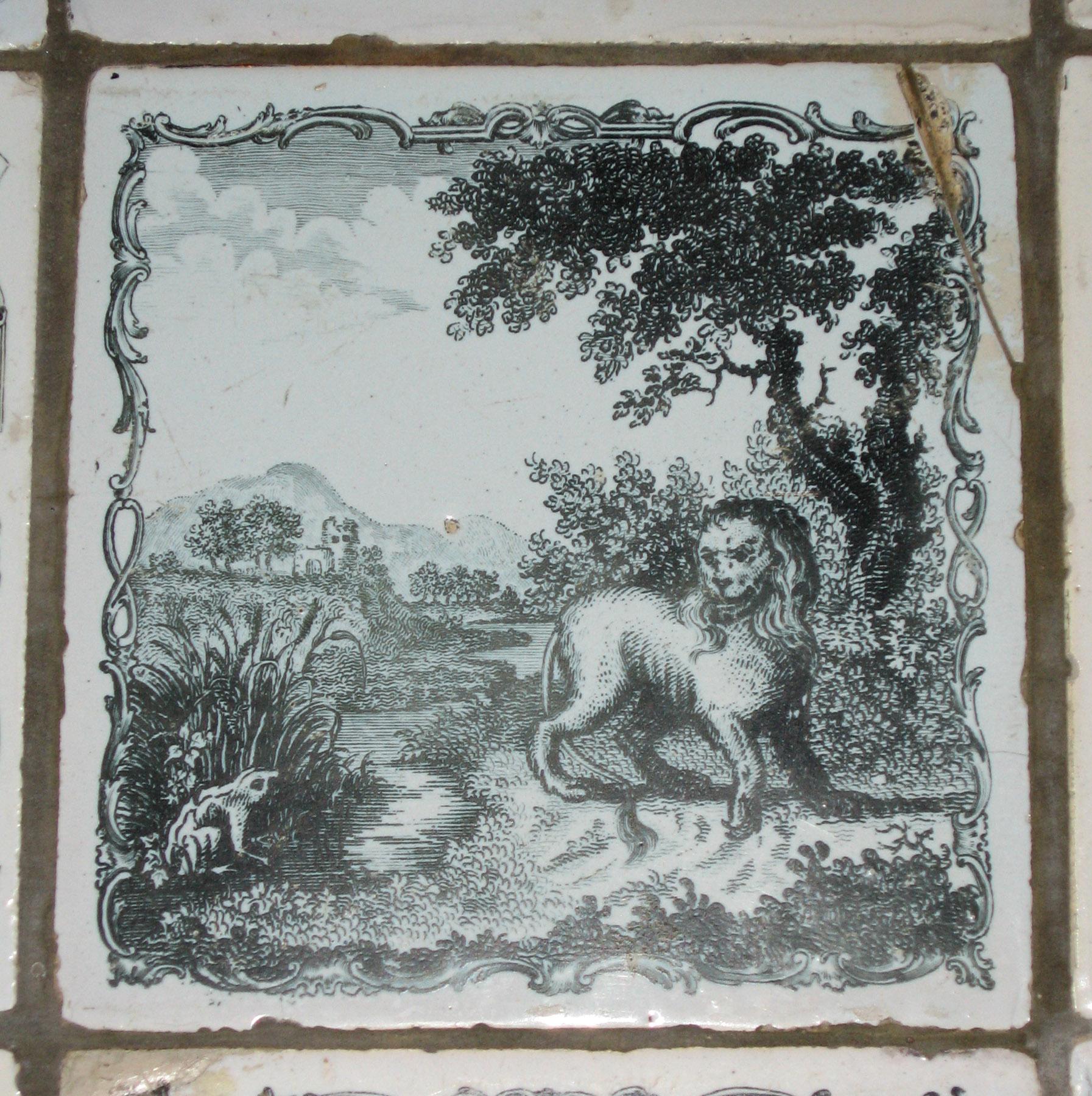 1969.4729.018 Delft tile