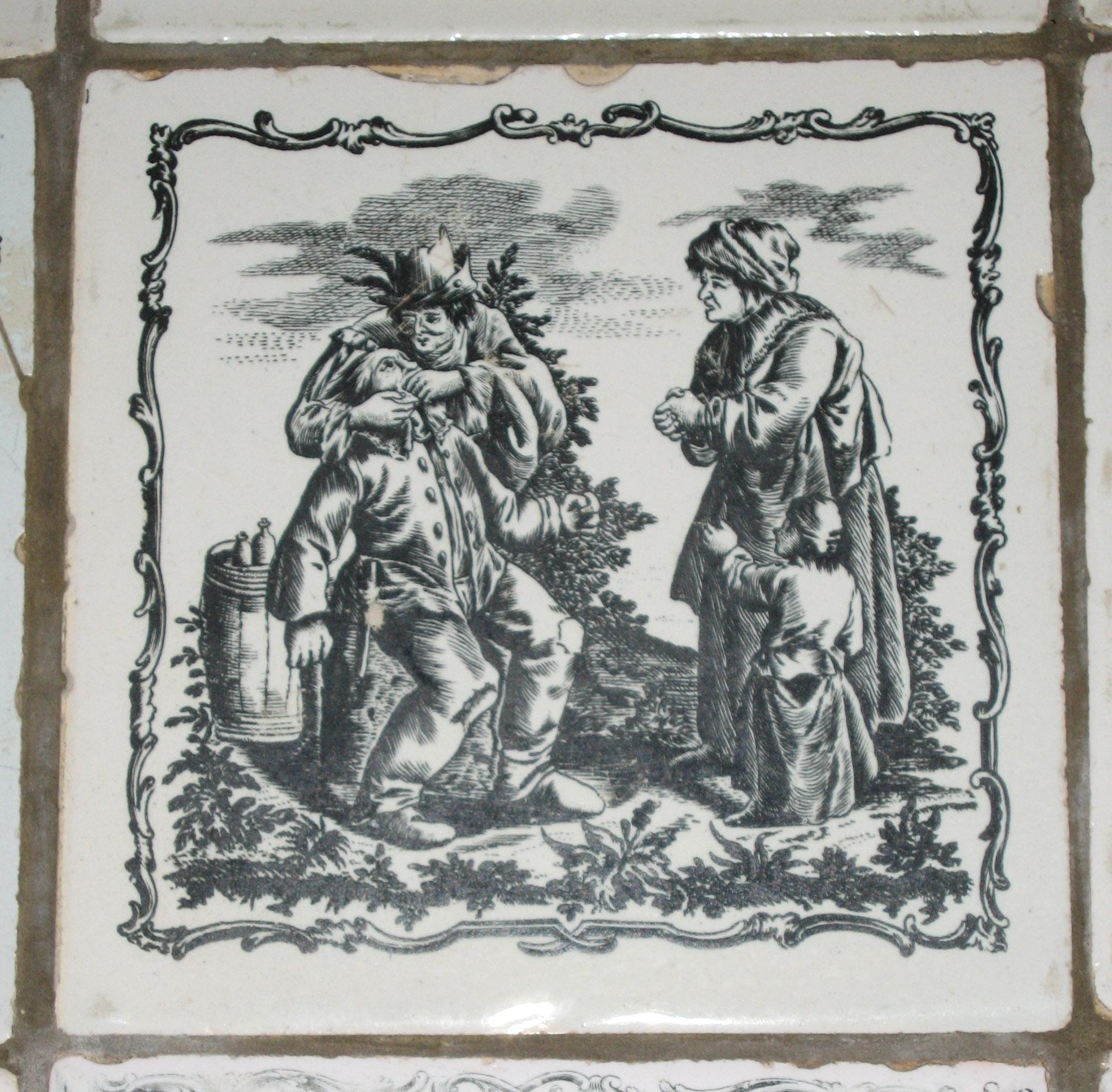 1969.4729.019 Delft tile