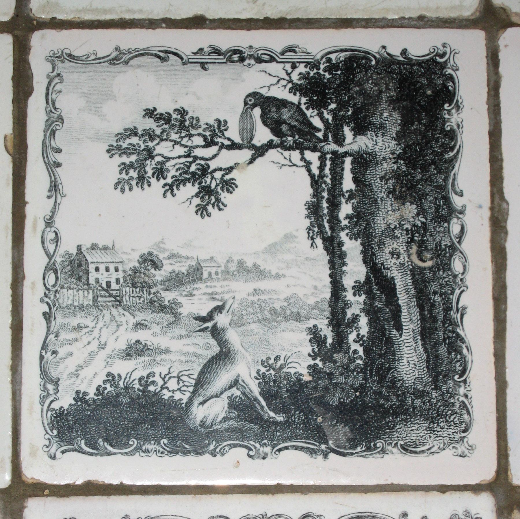 1969.4729.020 Delft tile