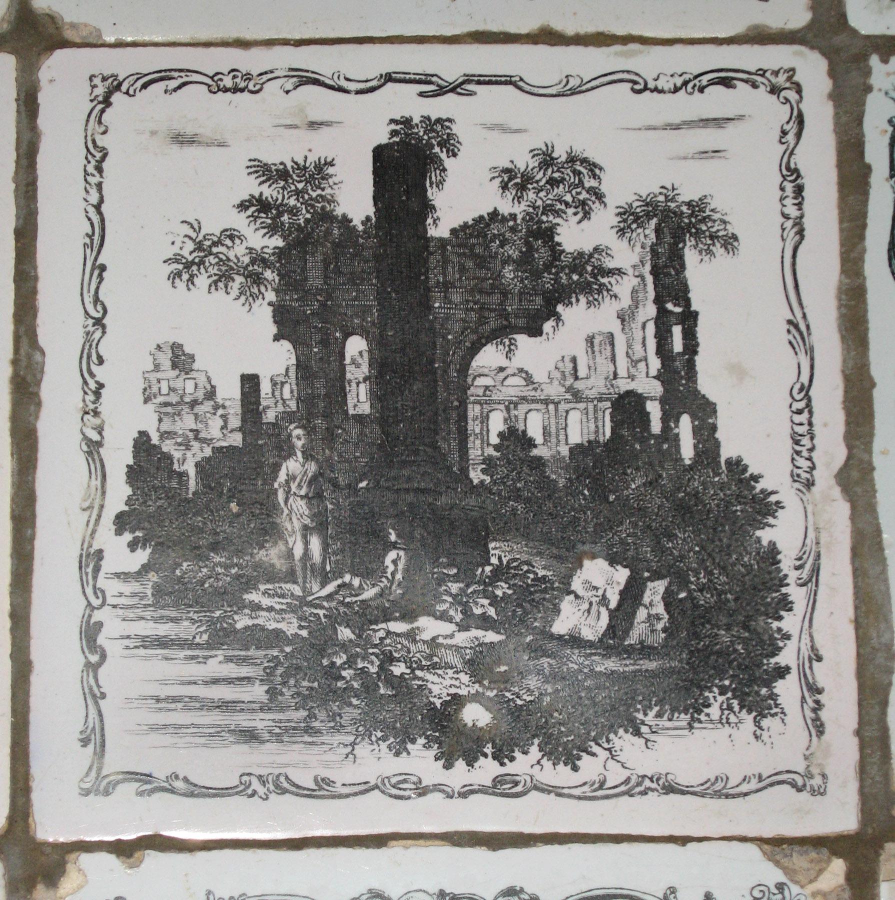 1969.4729.021 Delft tile