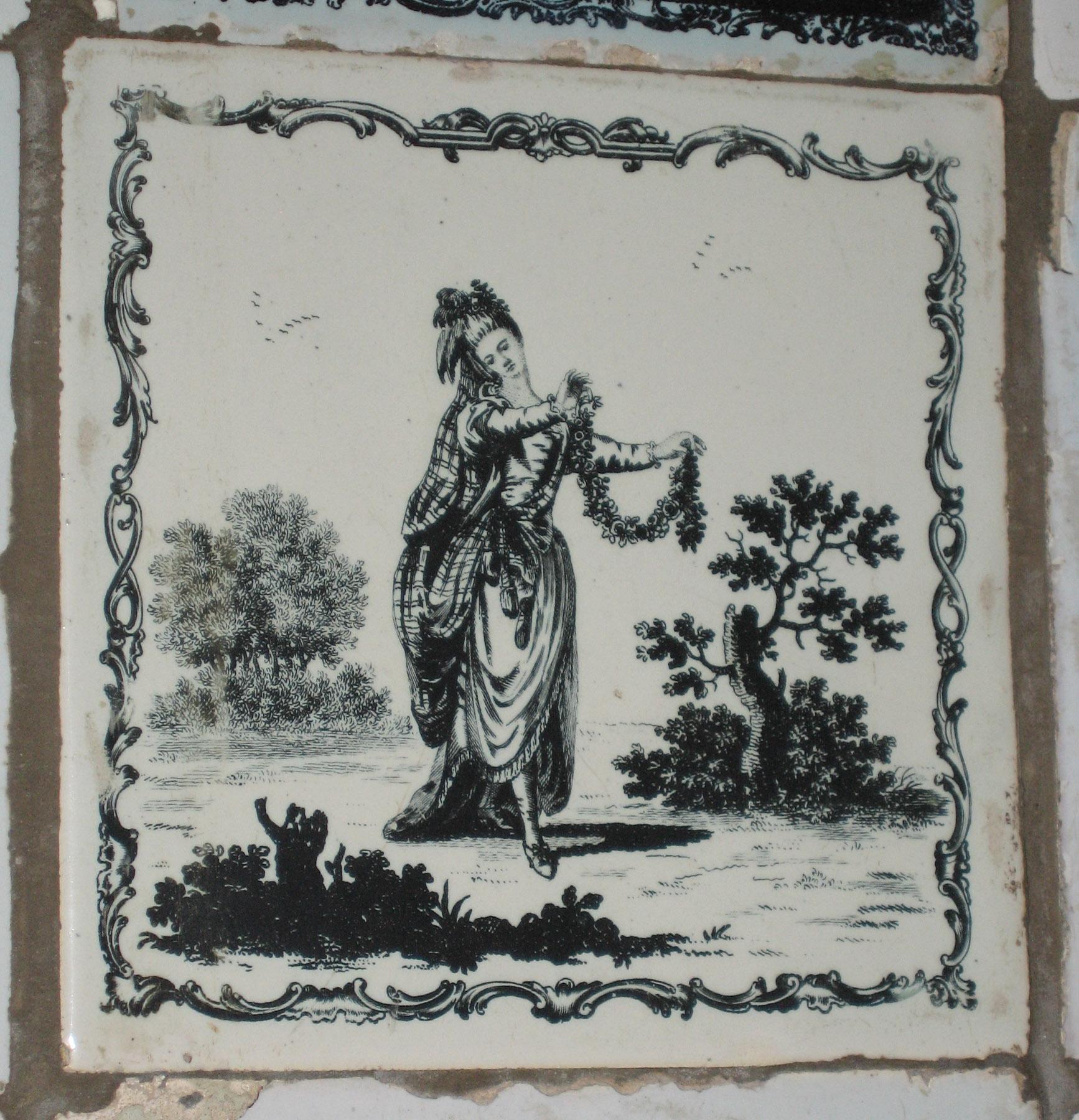 1969.4729.023 Delft tile