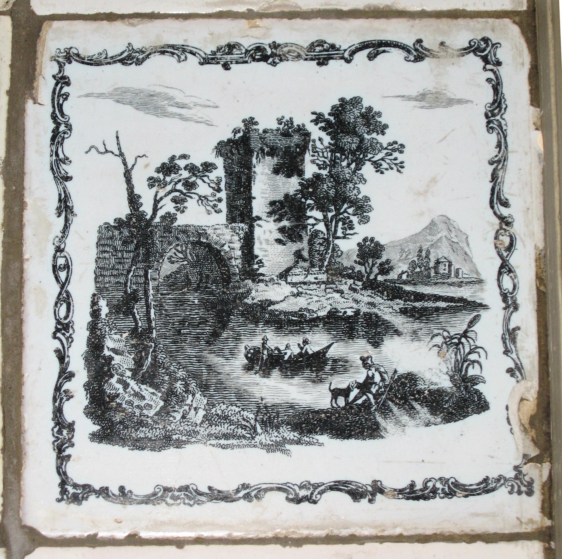 1969.4729.024 Delft tile