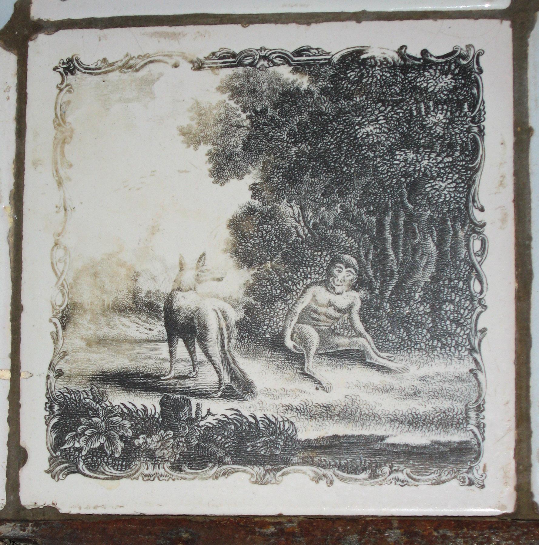 1969.4729.026 Delft tile