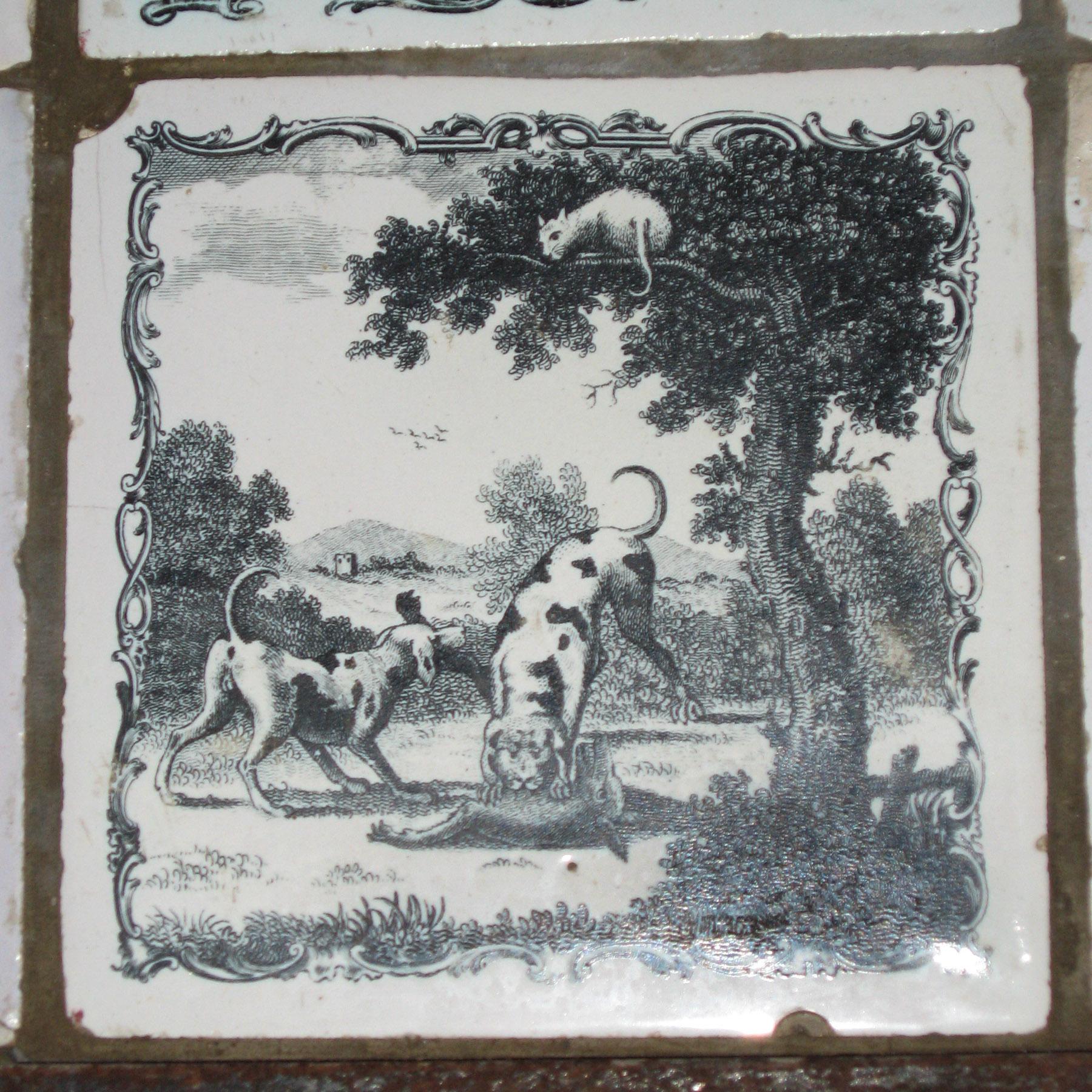 1969.4729.029 Delft tile