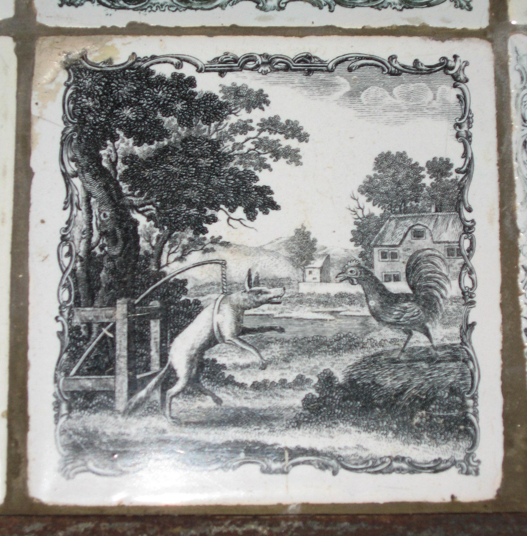 1969.4729.030 Delft tile