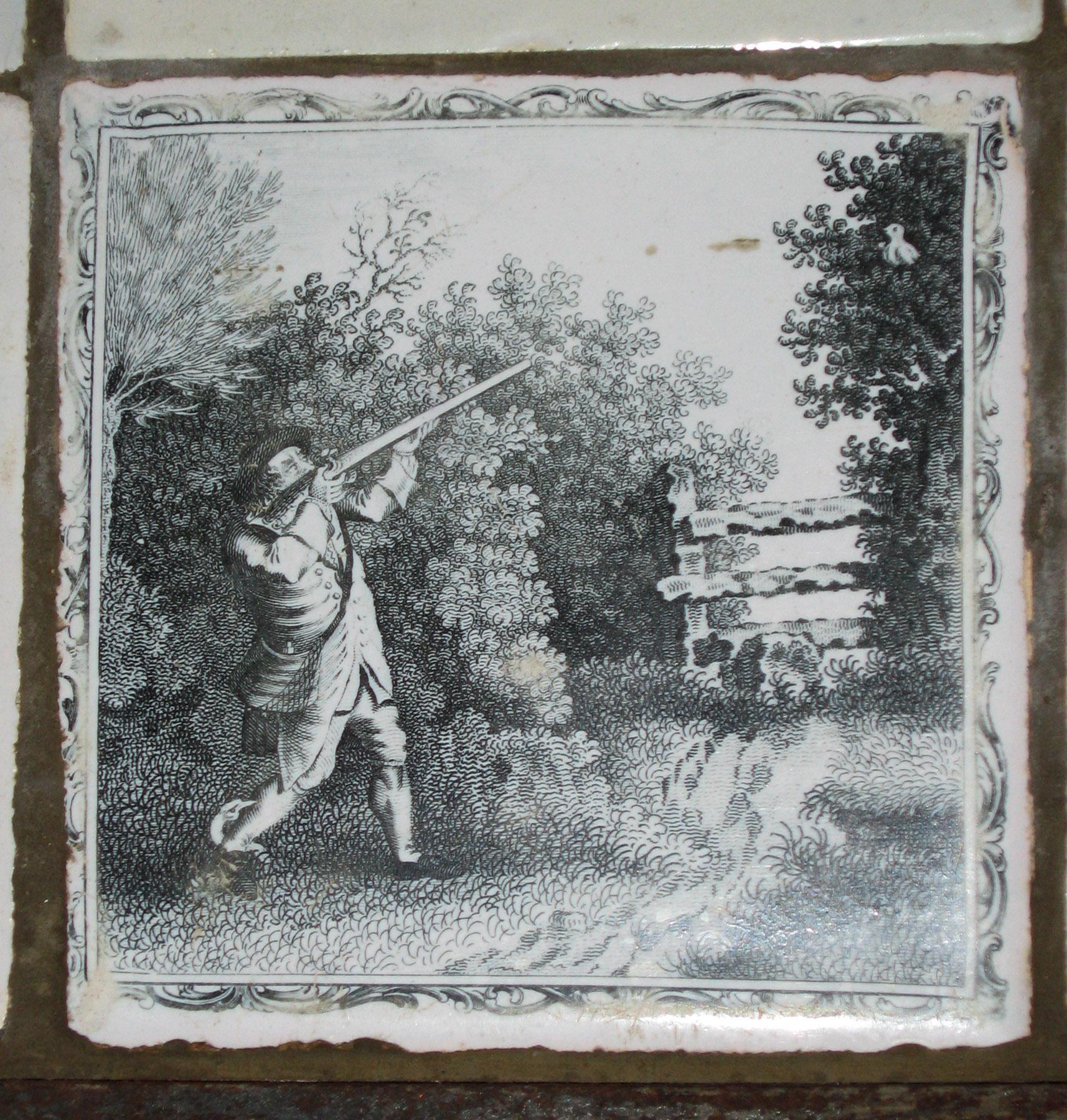 1969.4729.031 Delft tile