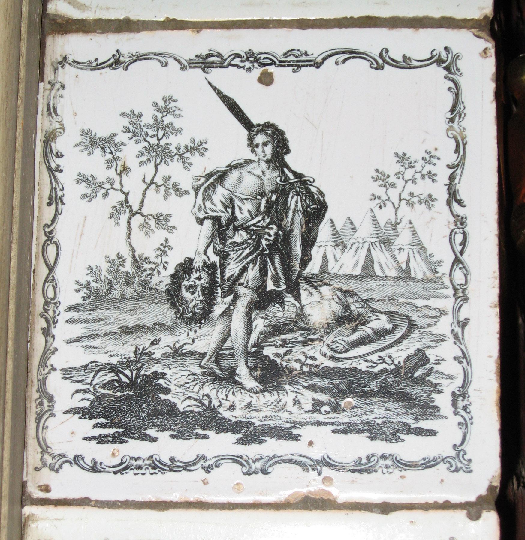 1969.4729.041 Delft tile