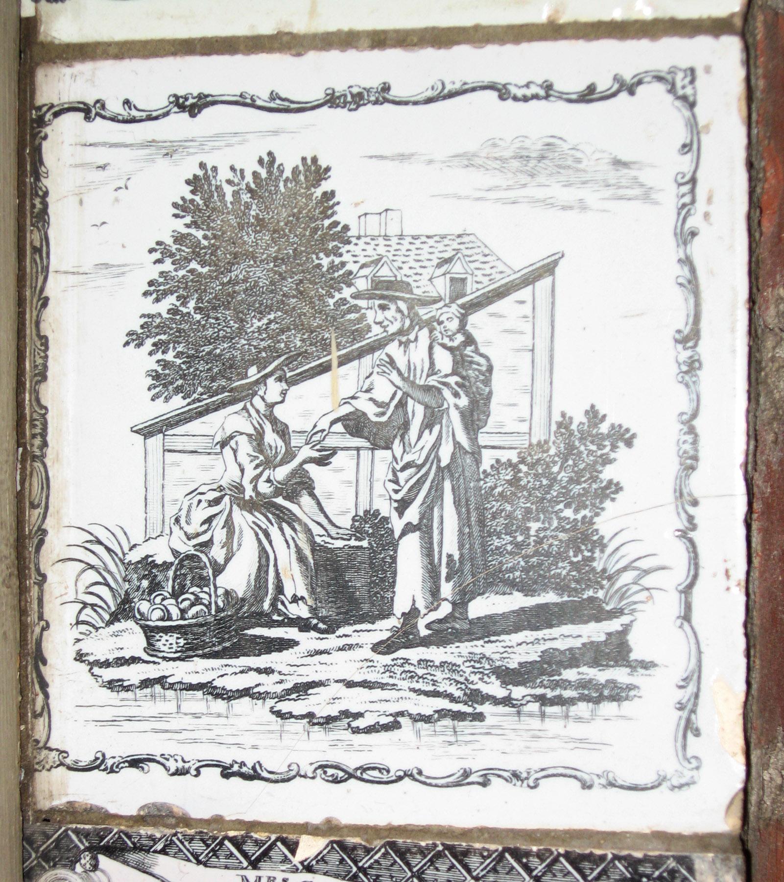 1969.4729.049 Delft tile